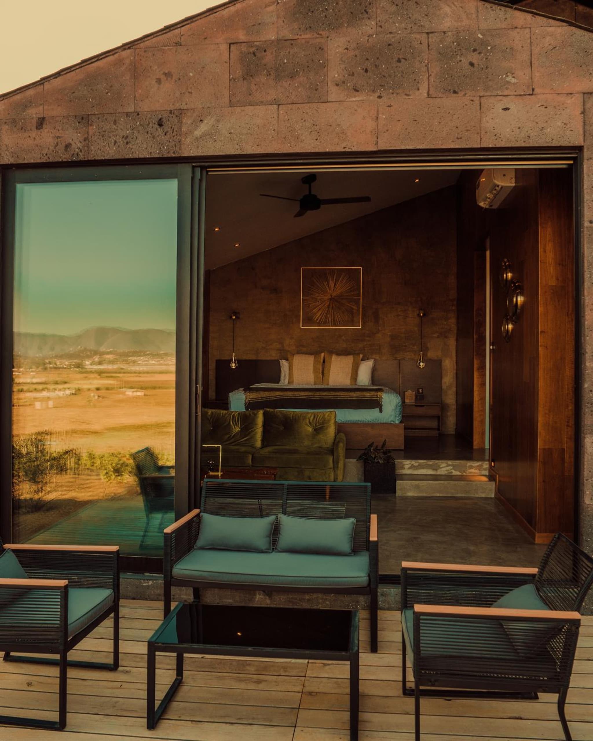 Bajo Estrellas Hotel Contemporáneo photo 5