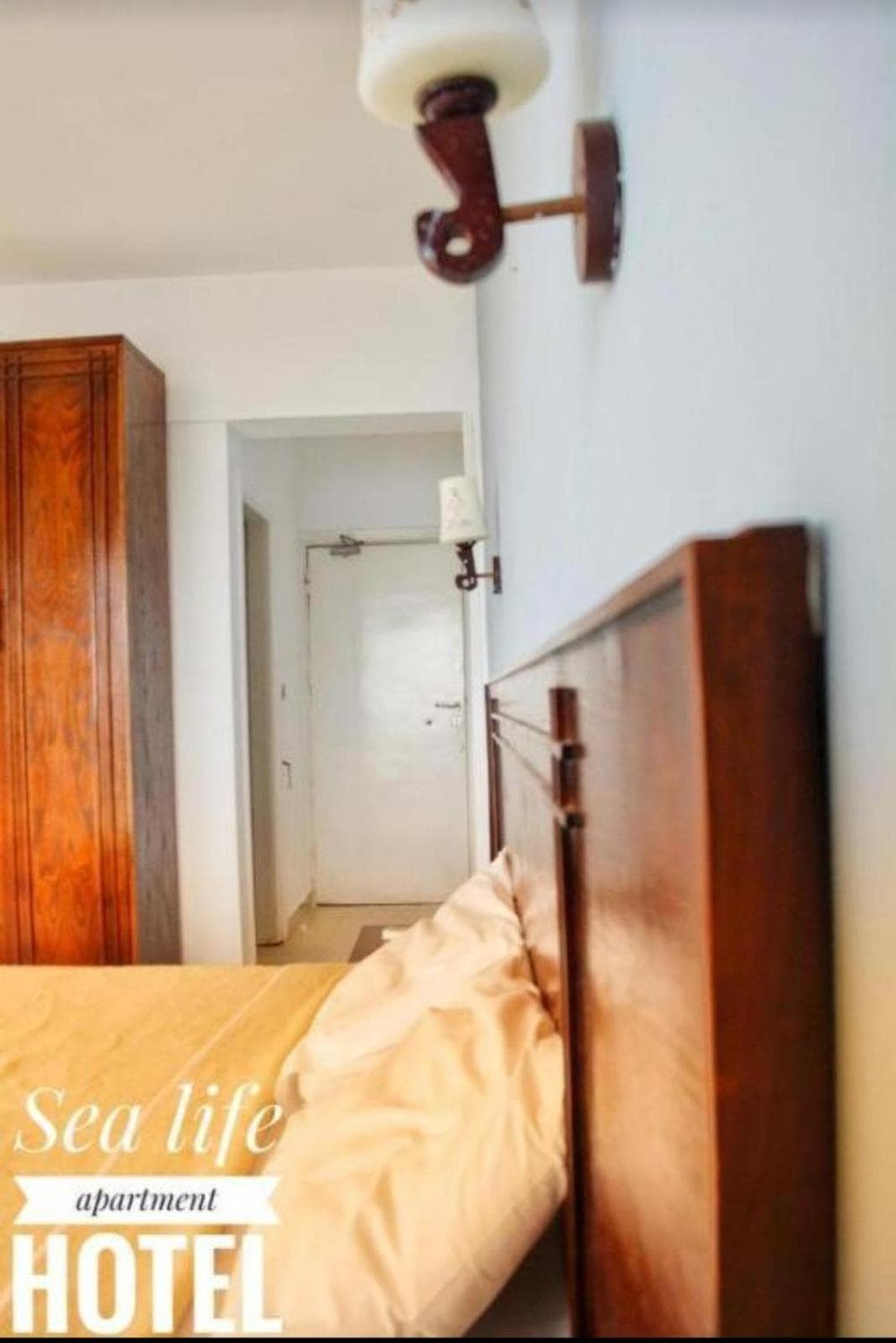 Sea Life Apartments-hotel photo 8