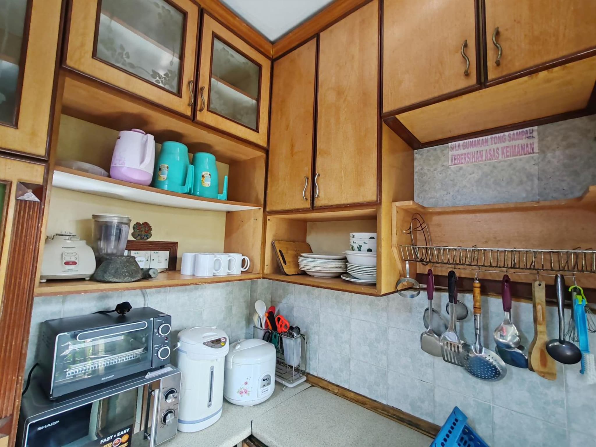 ZE II Homestay_Cameron photo 2