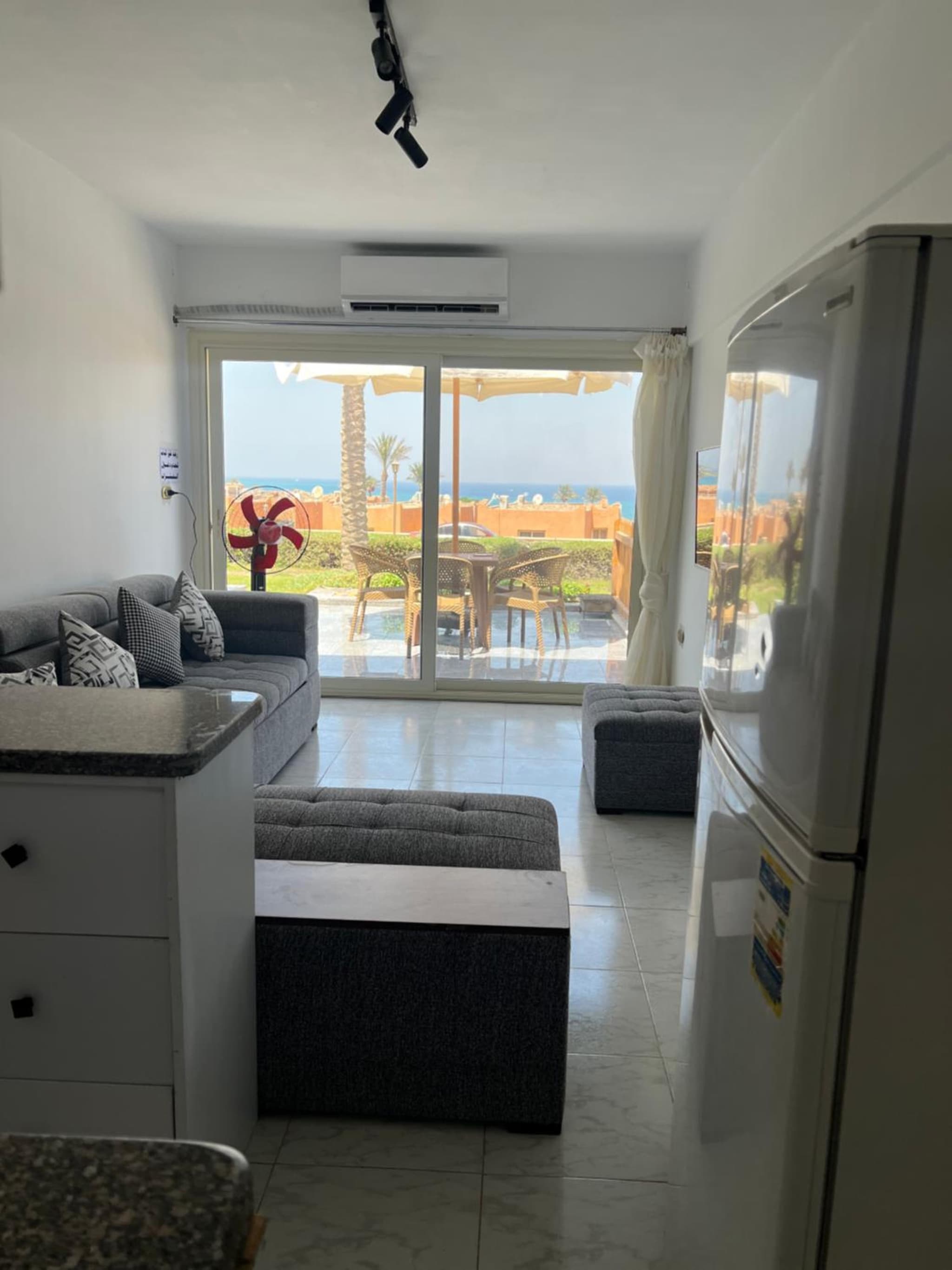 Sea View Chalet For Families Only photo 2