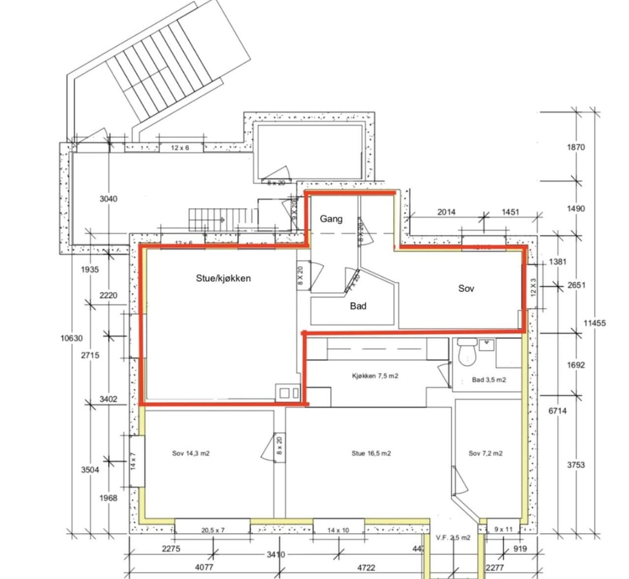 Aurora Polaris Apartment - Outdoor Sauna - FREE Parking - 750m from City Center photo 9