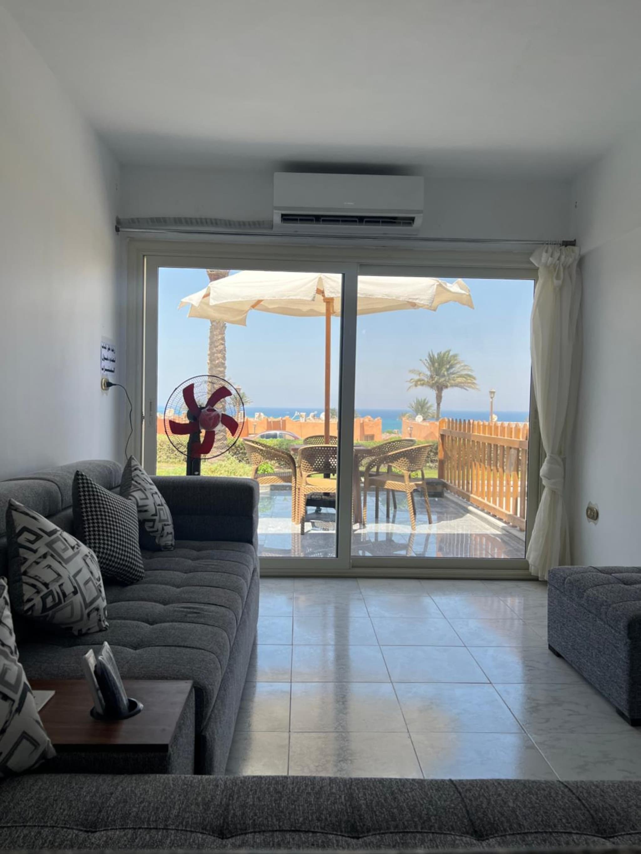 Sea View Chalet For Families Only photo 7