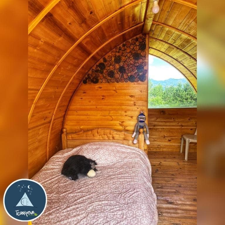 Glamping Terranova Guatavita Colombia photo 2