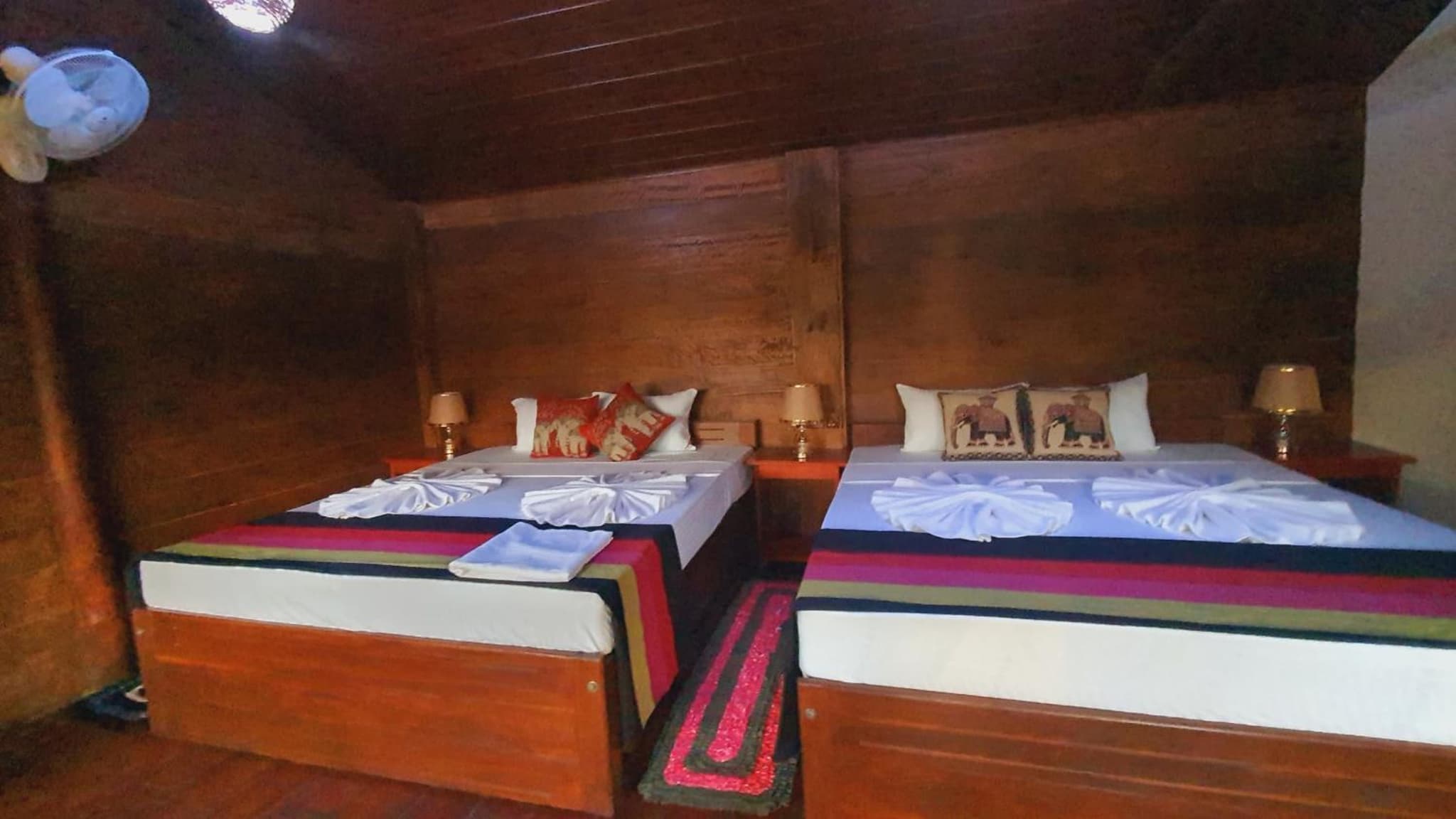 Sigiriya Rock View Tree house photo 9