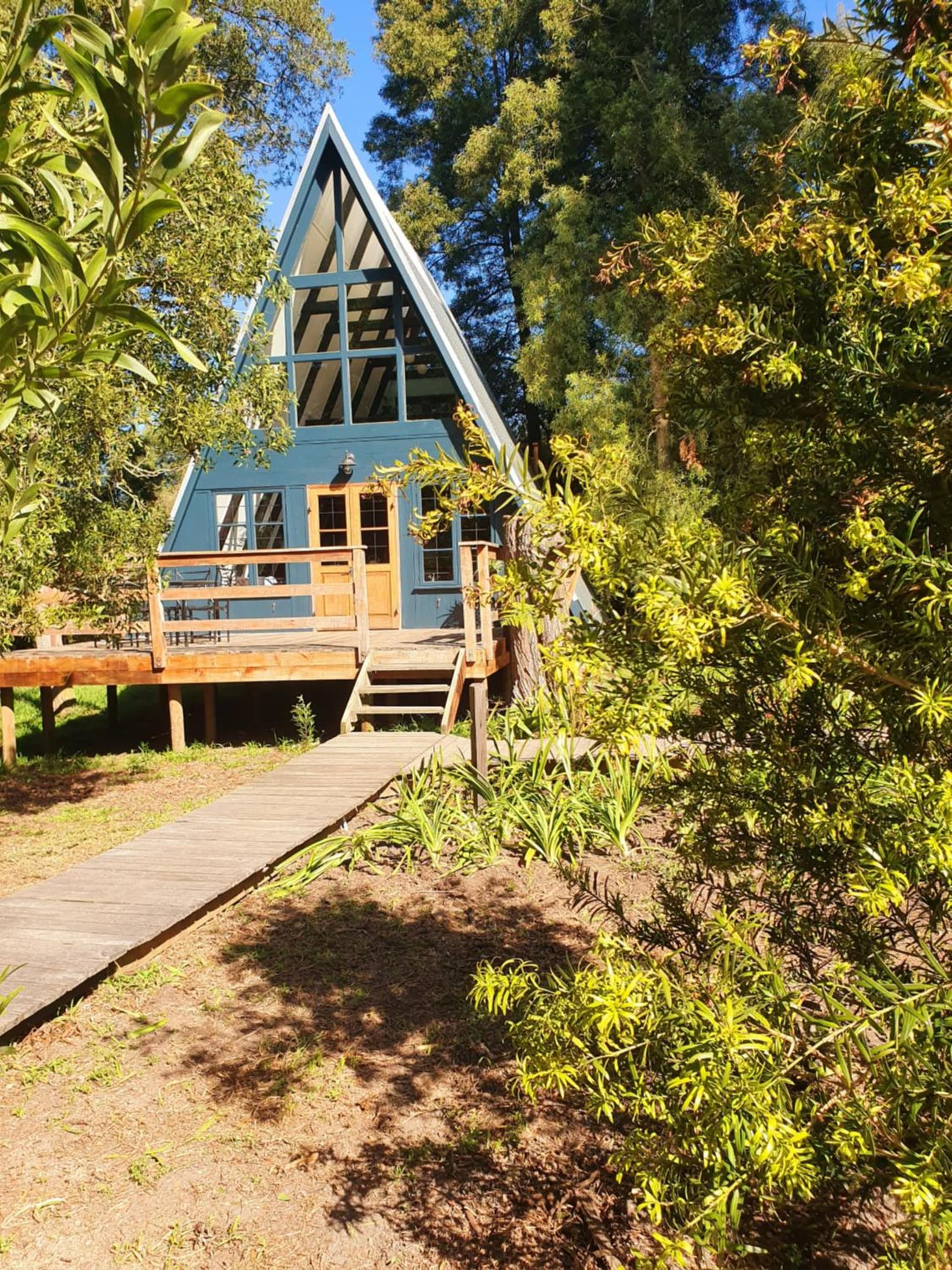 Hide Away Cabin