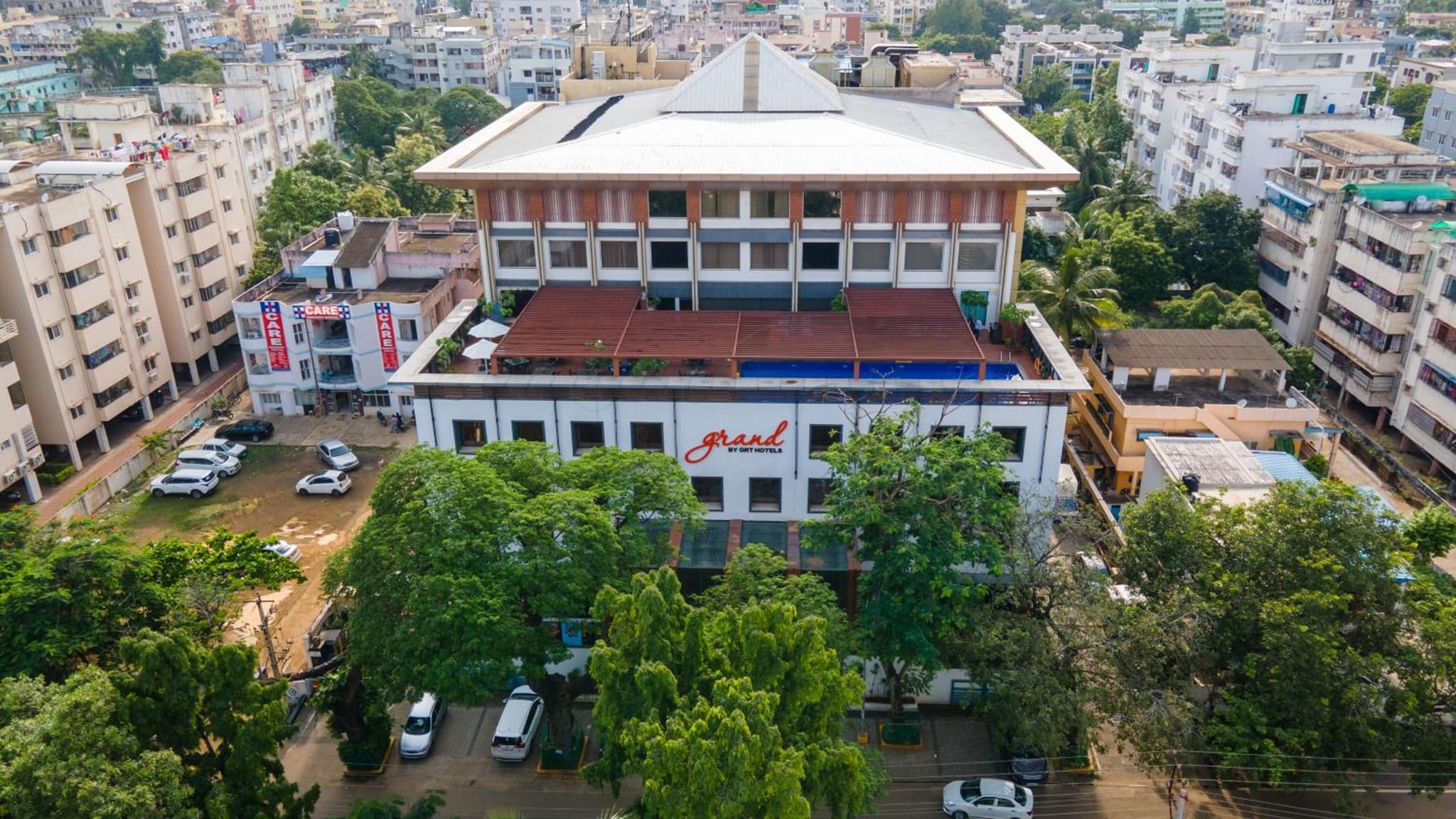 Grand Kakinada by GRT Hotels photo 9