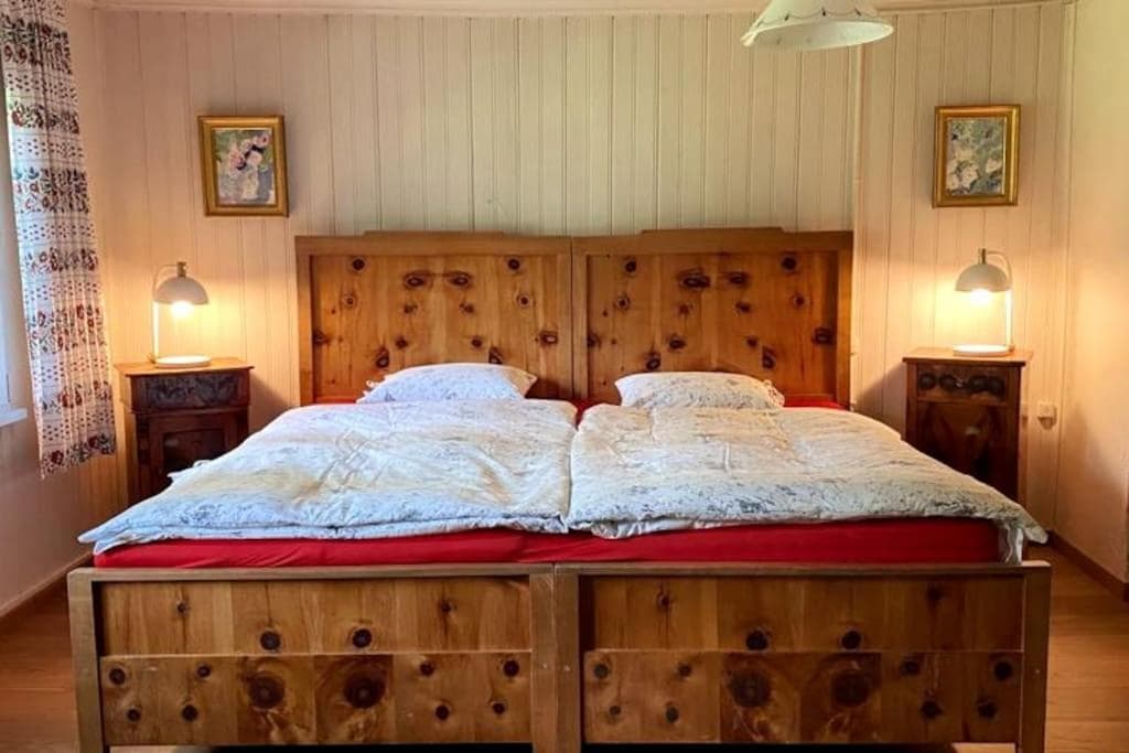 Wunderschönes Chalet Stöckli photo 2
