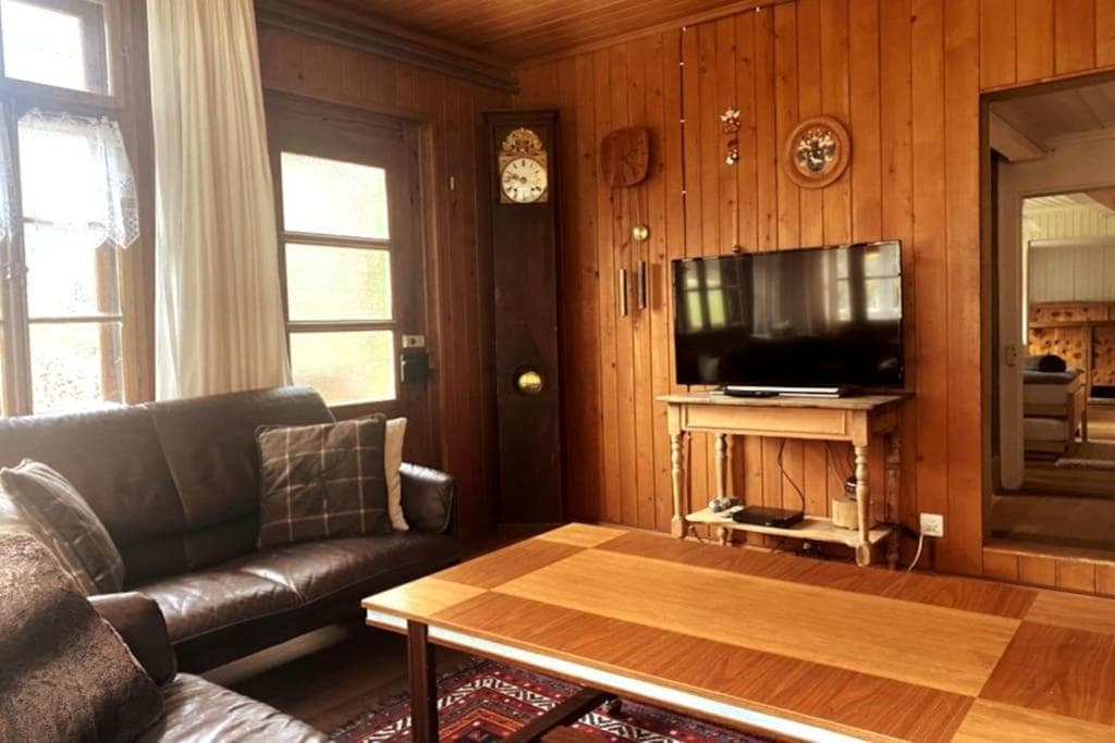 Wunderschönes Chalet Stöckli photo 5