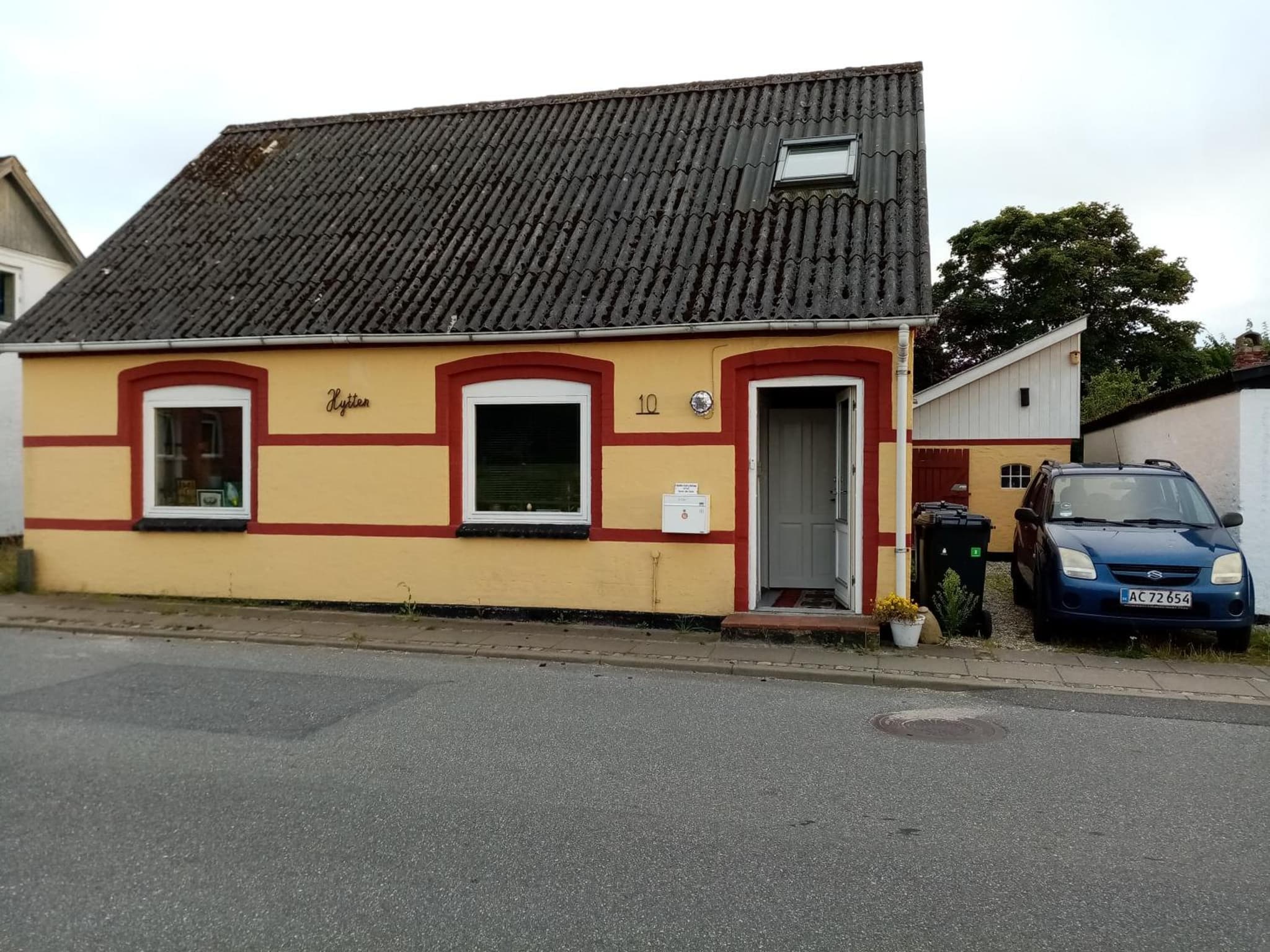 Hytten