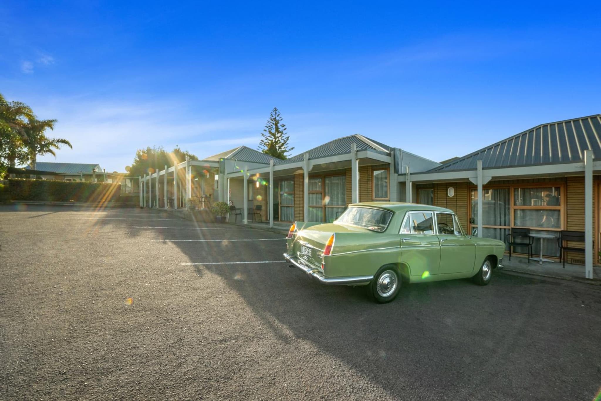 Cameron Road Motel photo 8