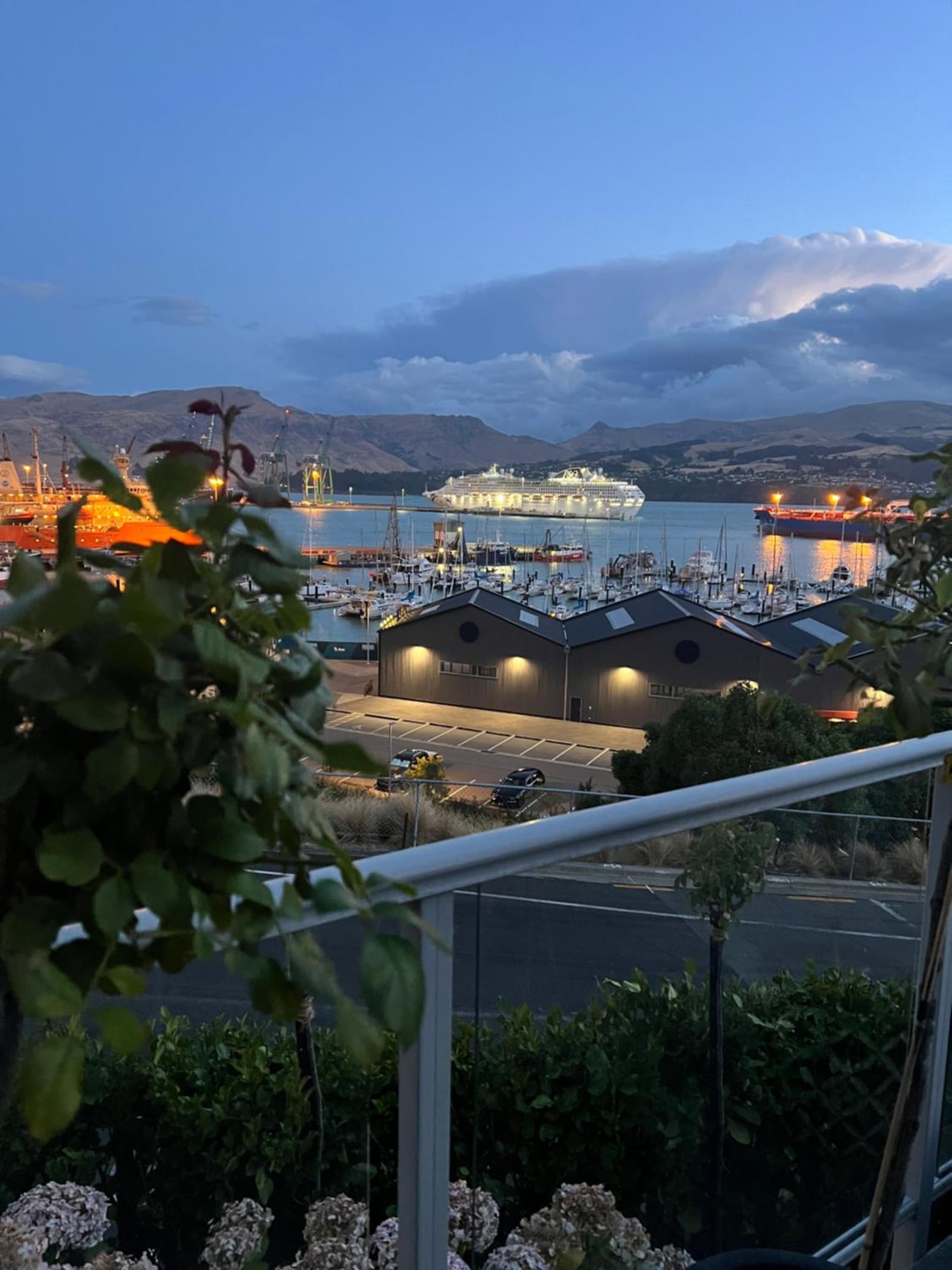 Lyttelton Harbour View Boatique House photo 3