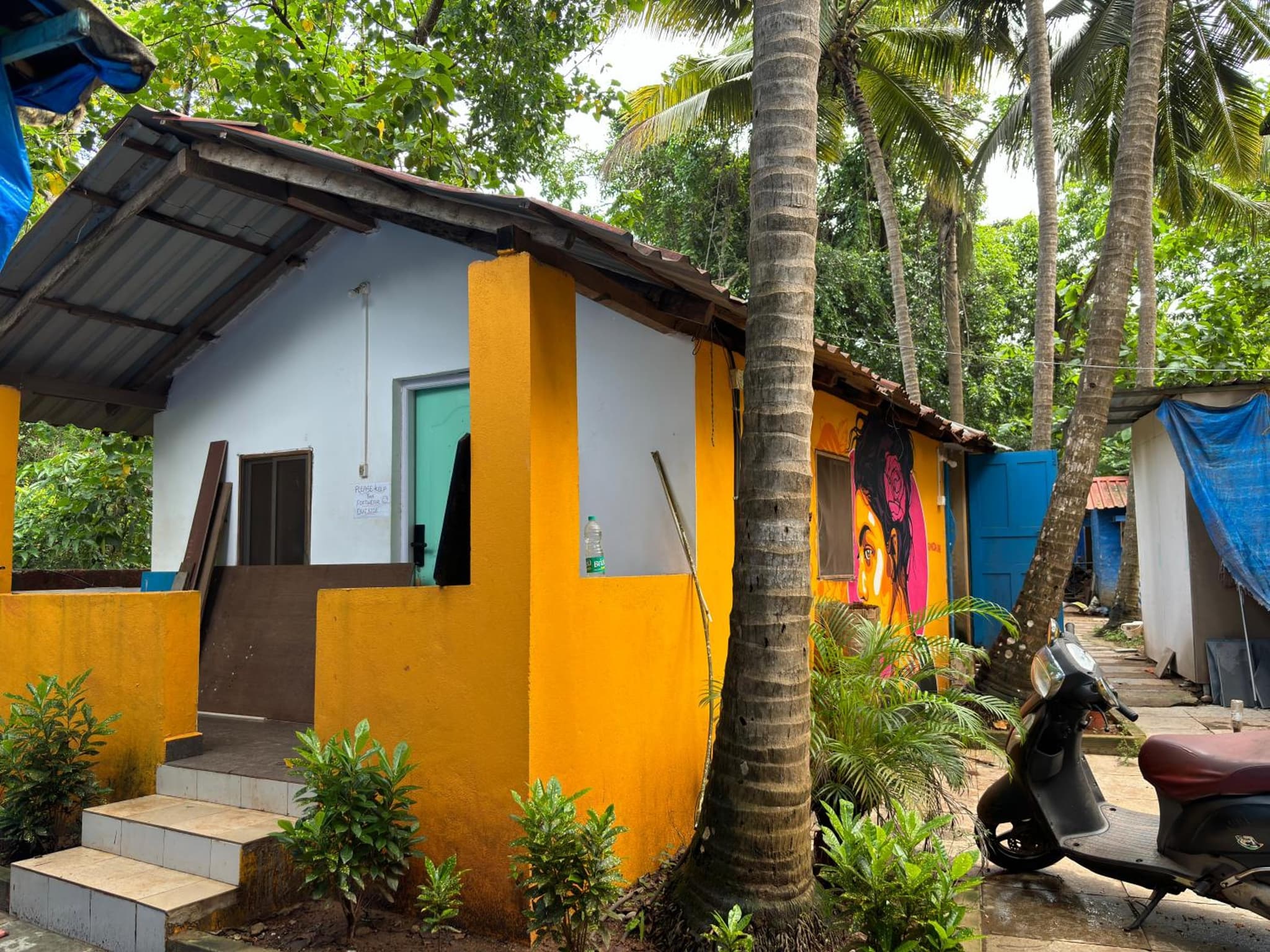 Mandala House - Party hostel photo 9