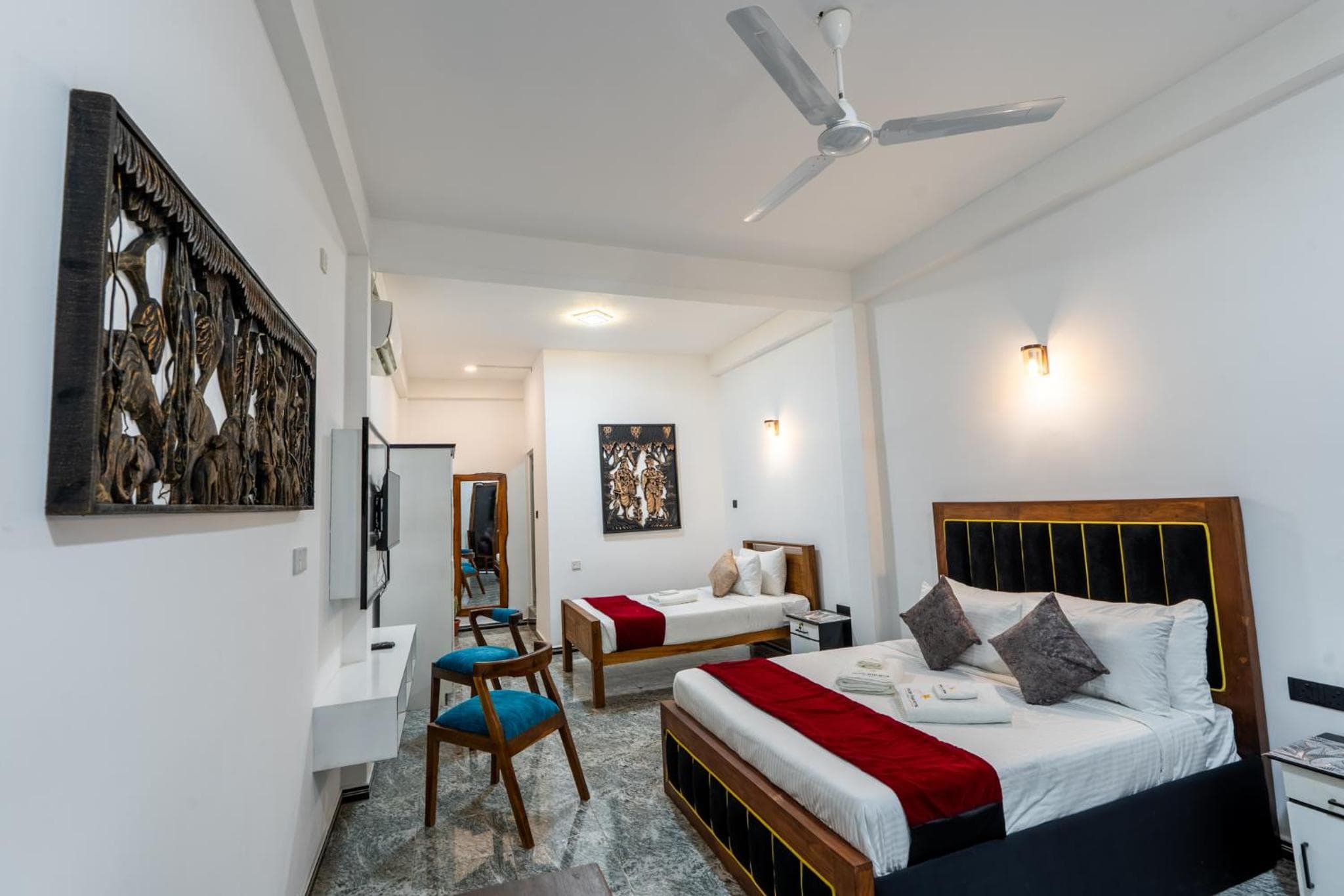 Golden stars hotel Dambulla photo 8