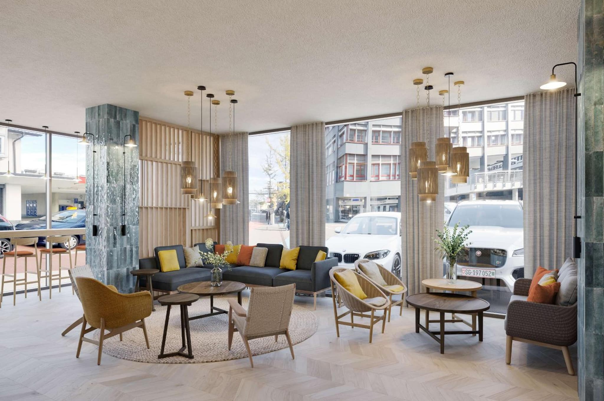 The Yarn Design Hotel Lake Zurich
