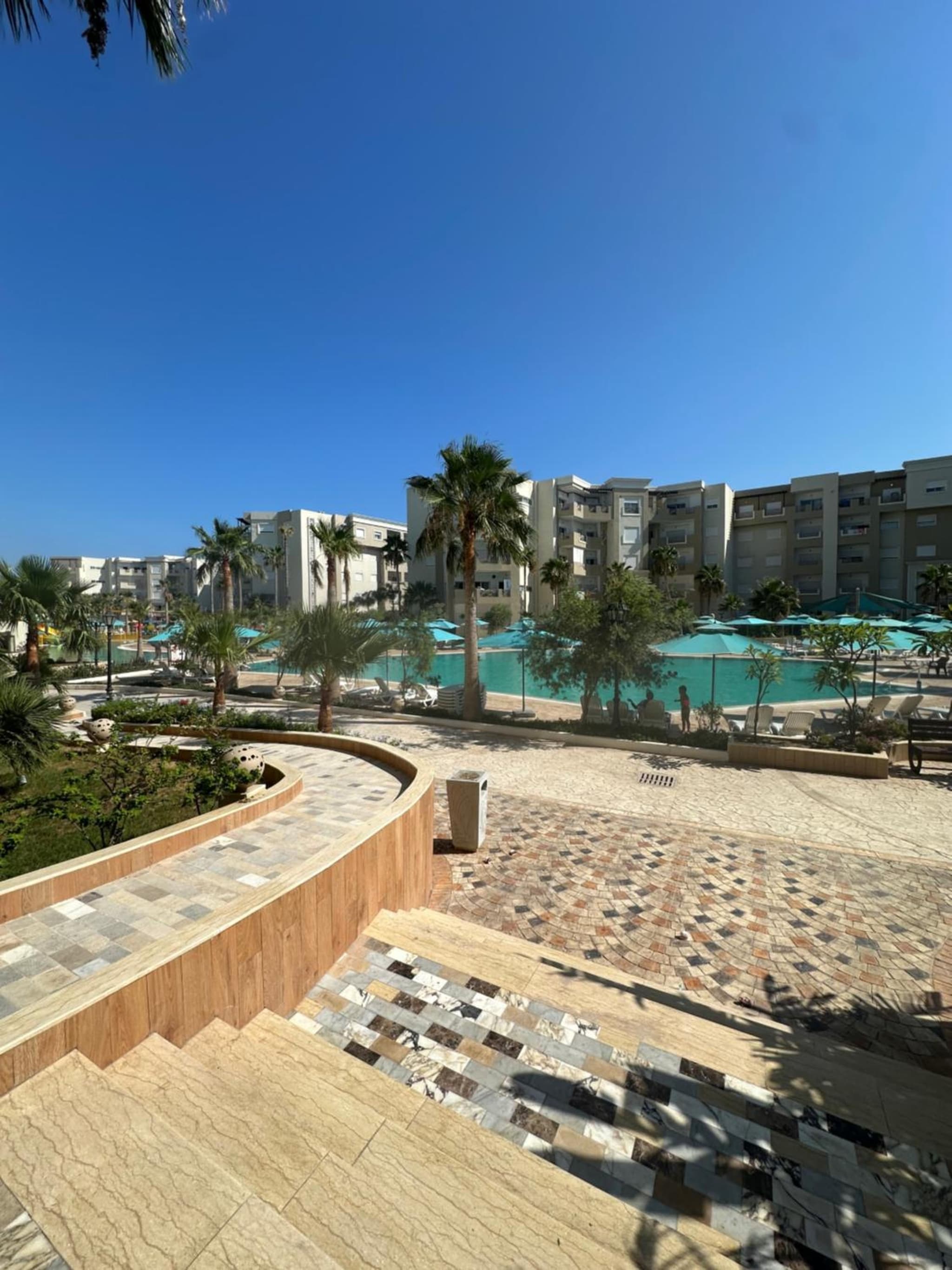 Palm Lake Resort - Appartement terrasse photo 2