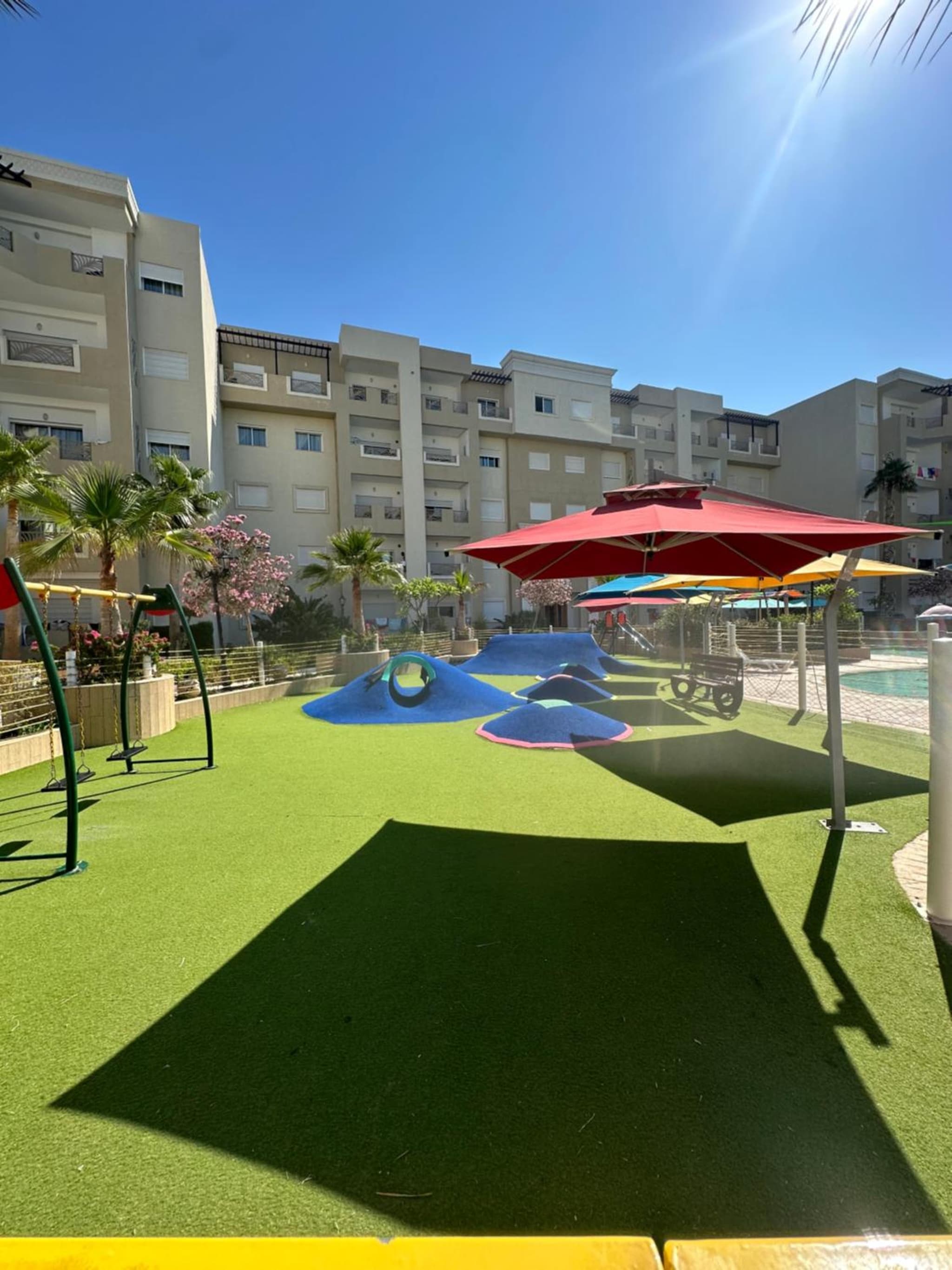 Palm Lake Resort - Appartement terrasse photo 9