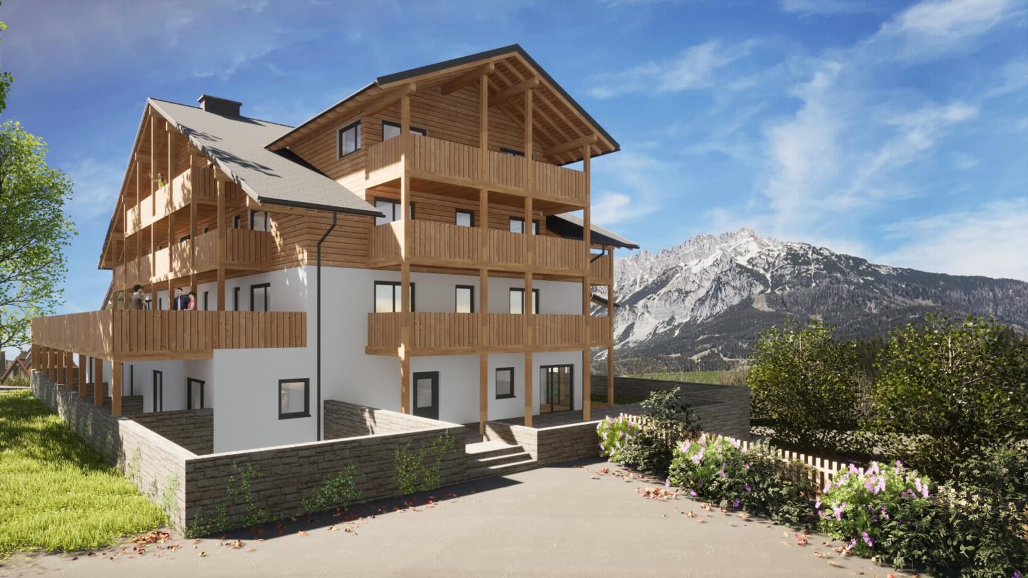 Alpen Experience Apart Hotel photo 8