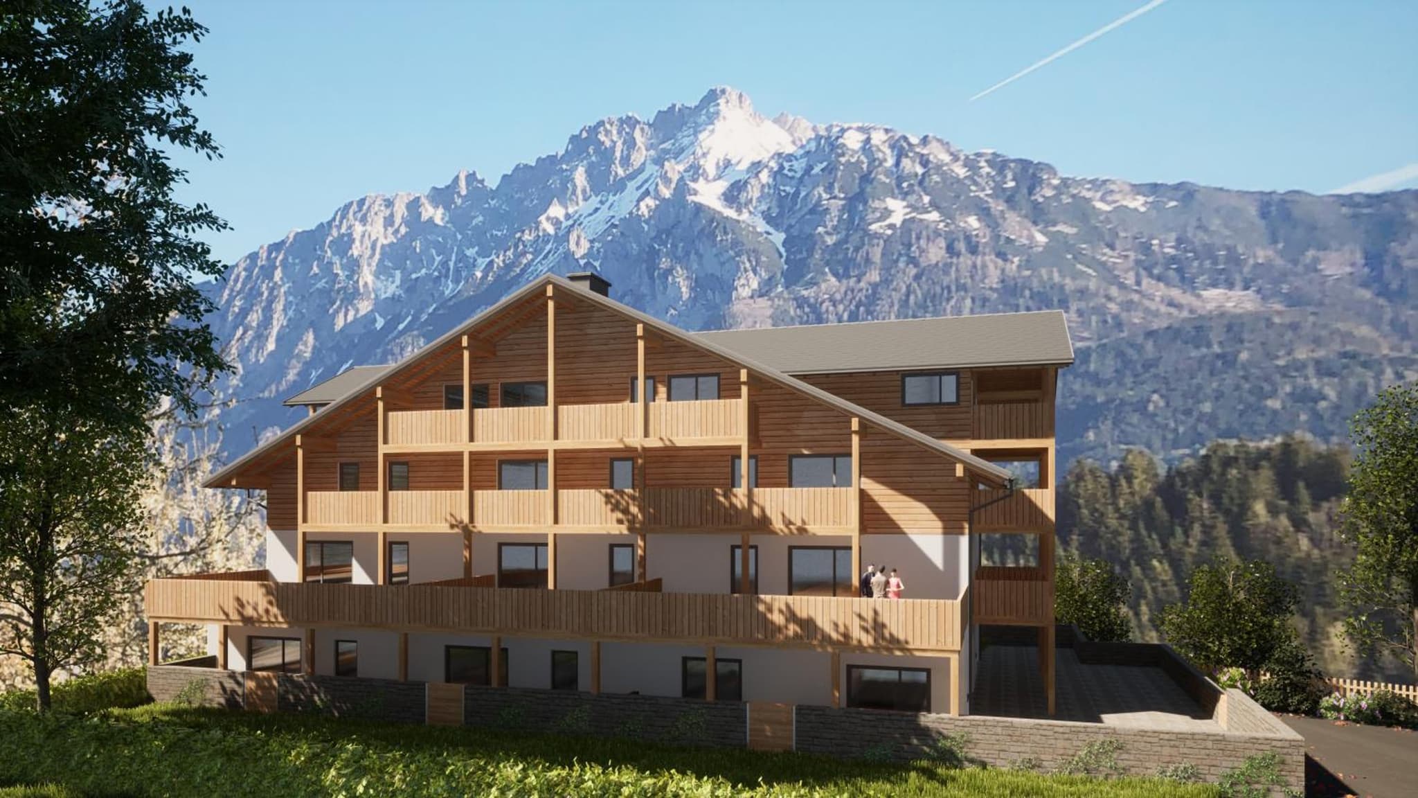 Alpen Experience Apart Hotel photo 2