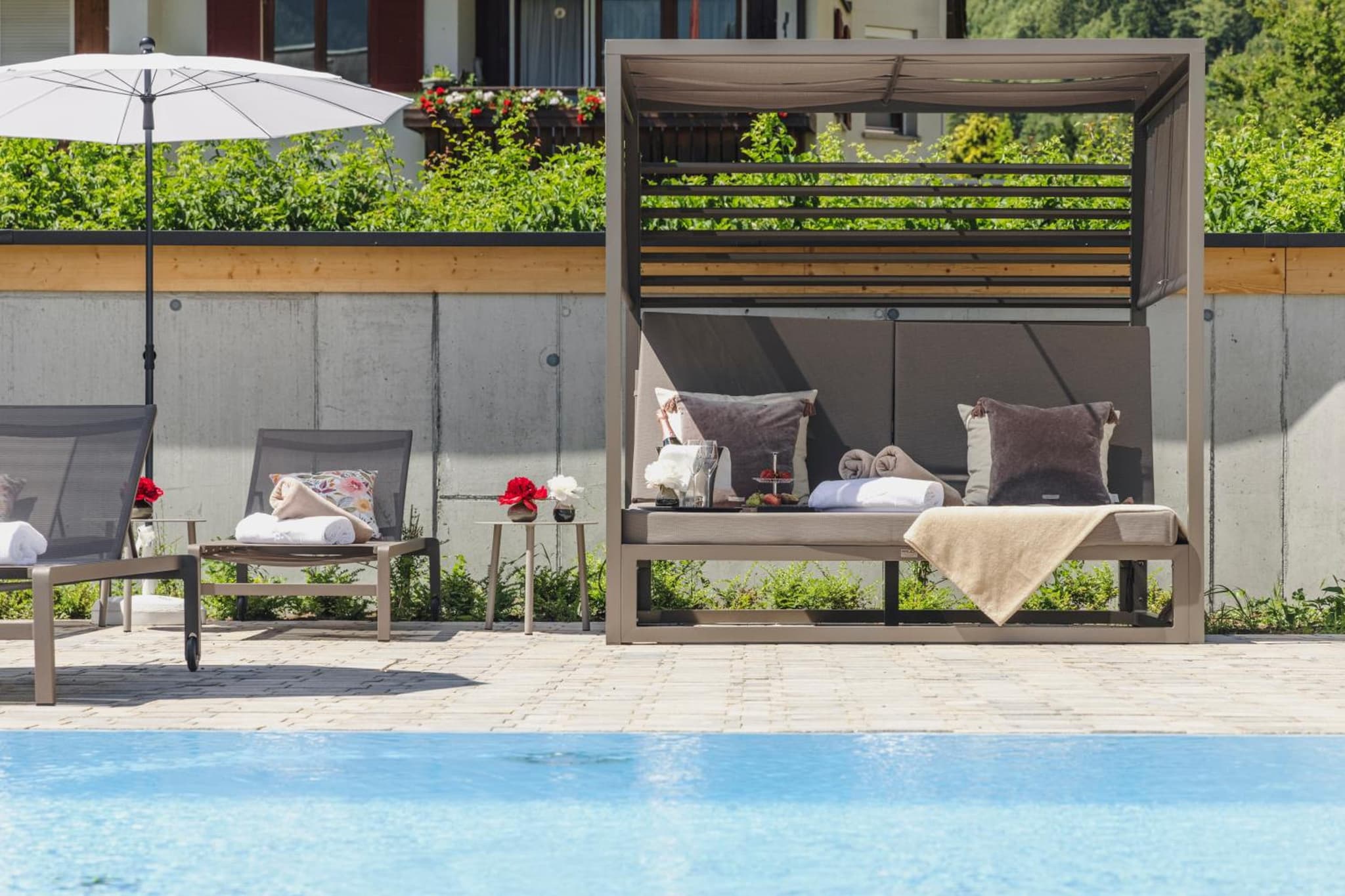 Alpenhotel Montafon & SPA photo 8