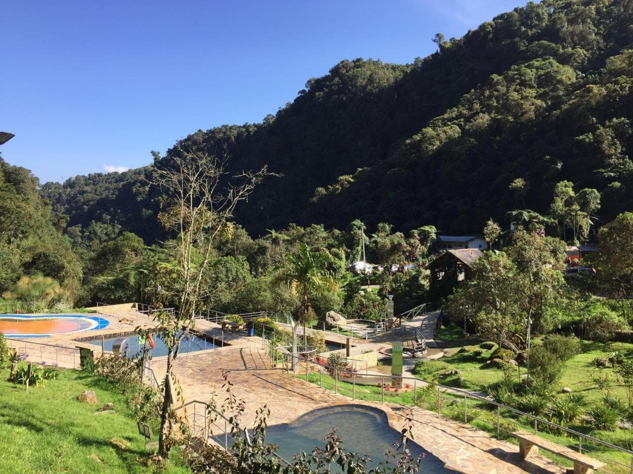 Hotel Termales San Vicente photo 6