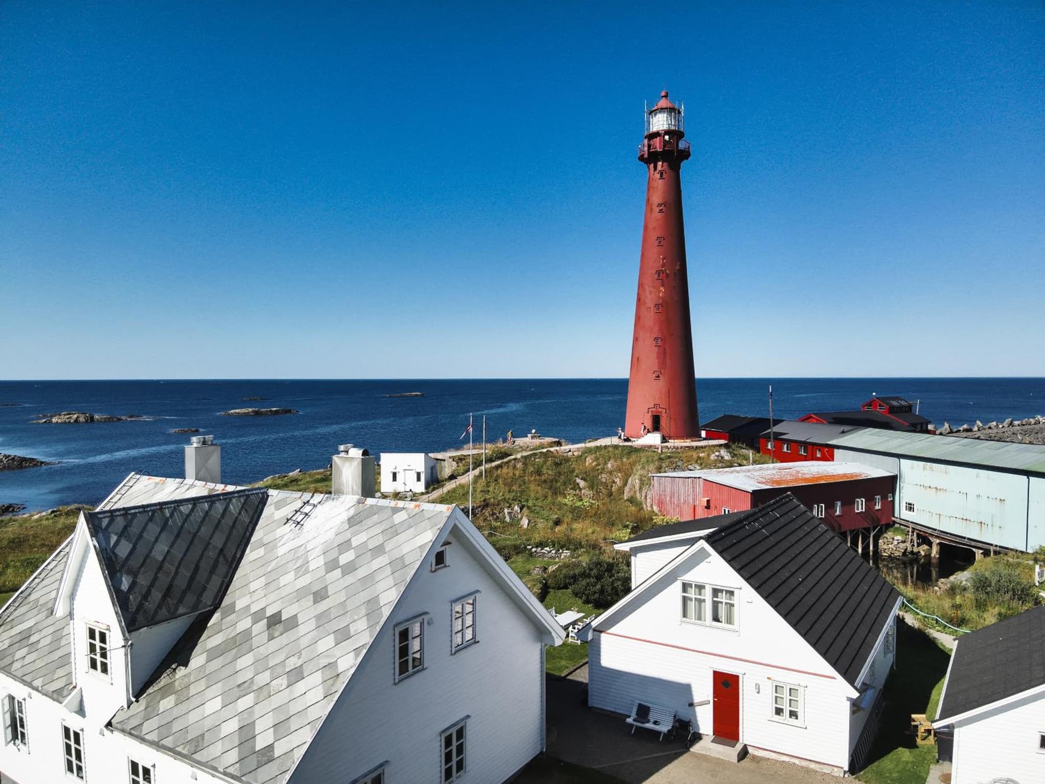 Den gamle Fyrmesterboligen