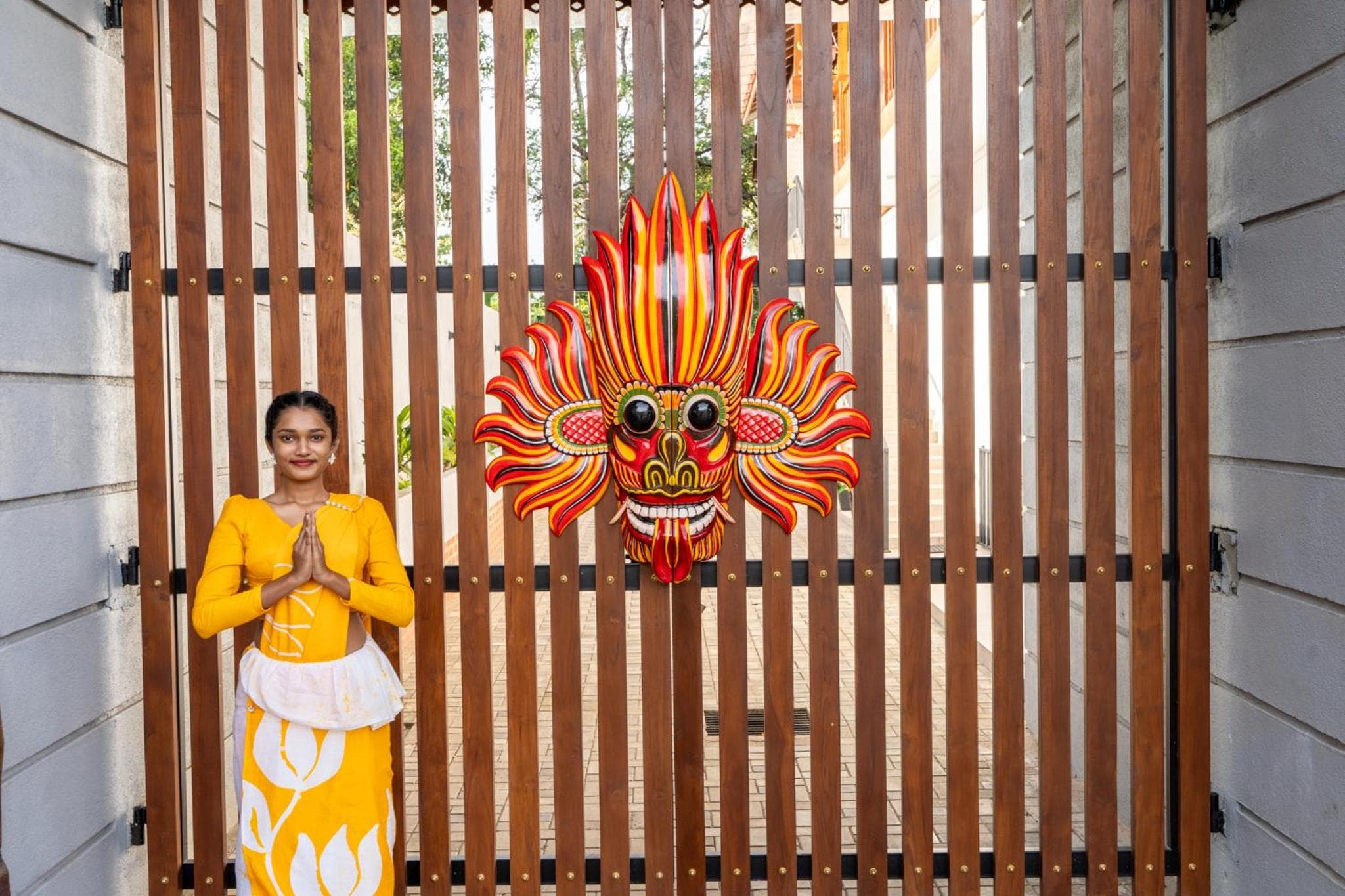 Golden stars hotel Dambulla photo 2