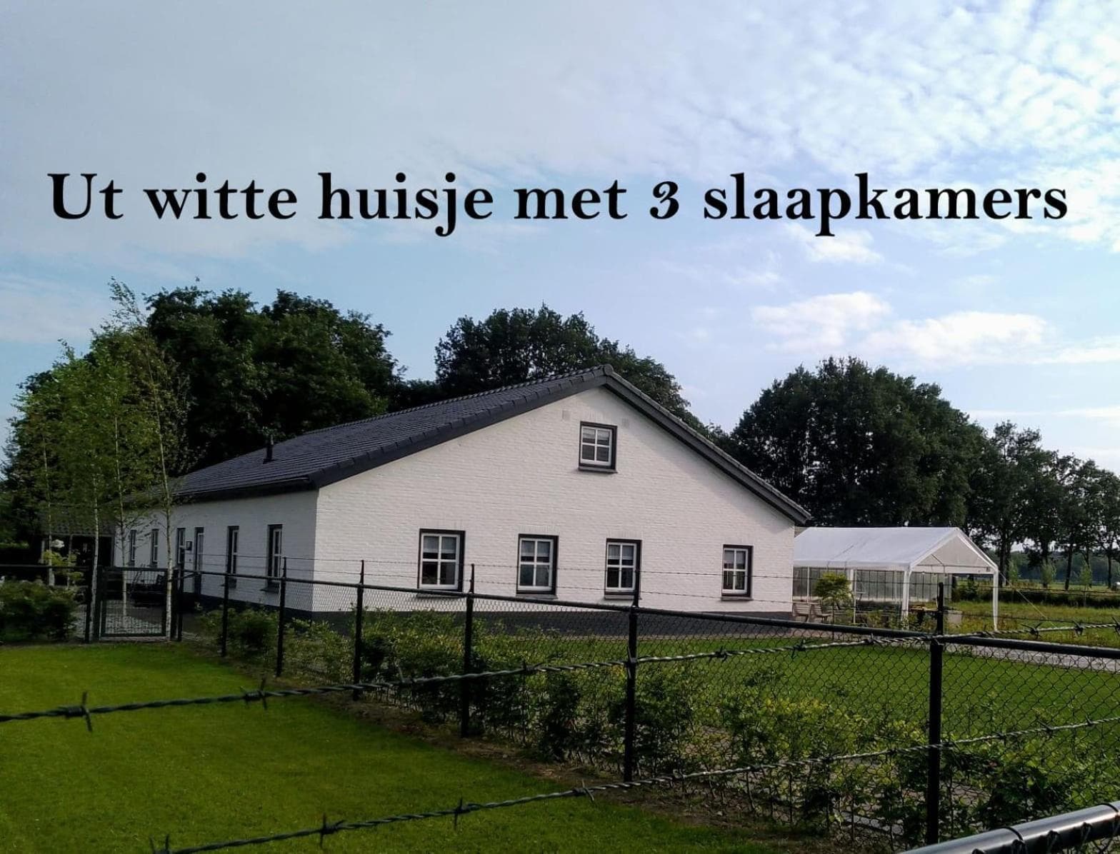 Ut witte huisje