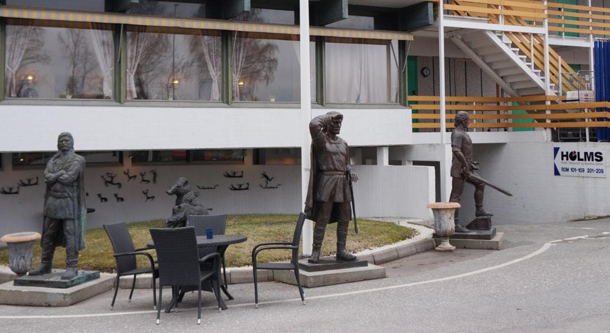 Holms Motel Larvik photo 9