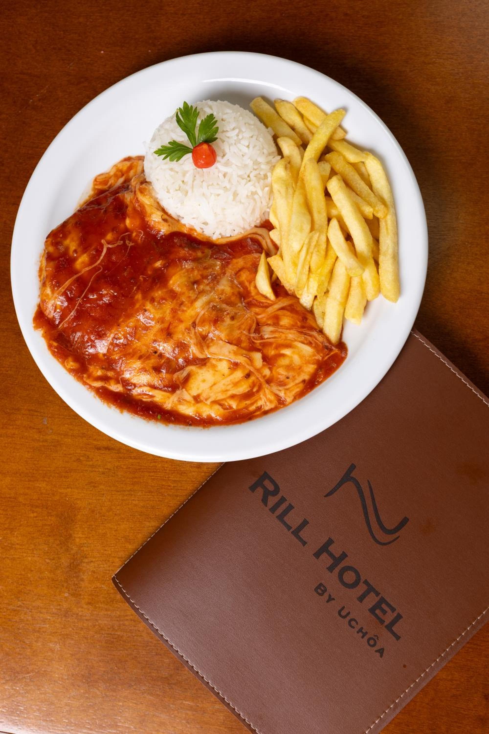 RILL HOTEL BY UCHÔA photo 9