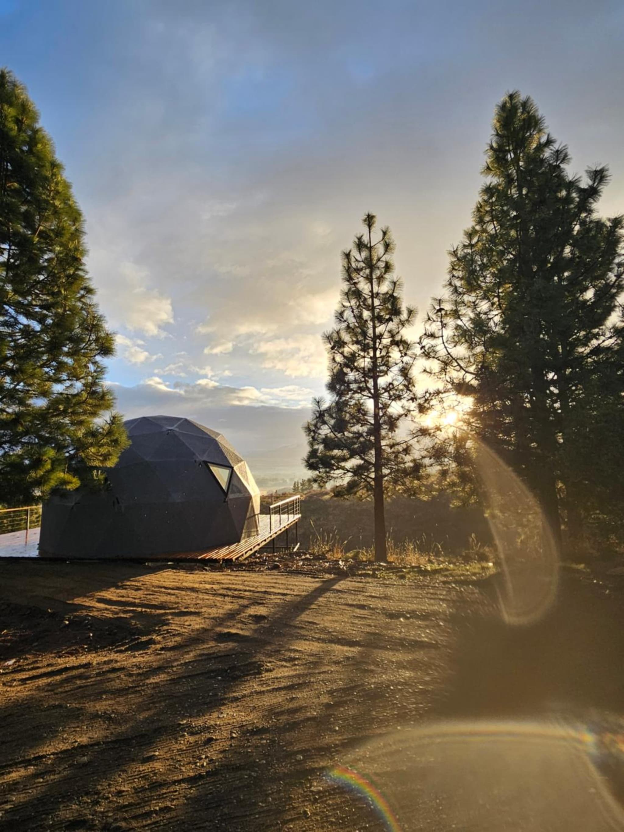 Nawal Glamping - Domos photo 9