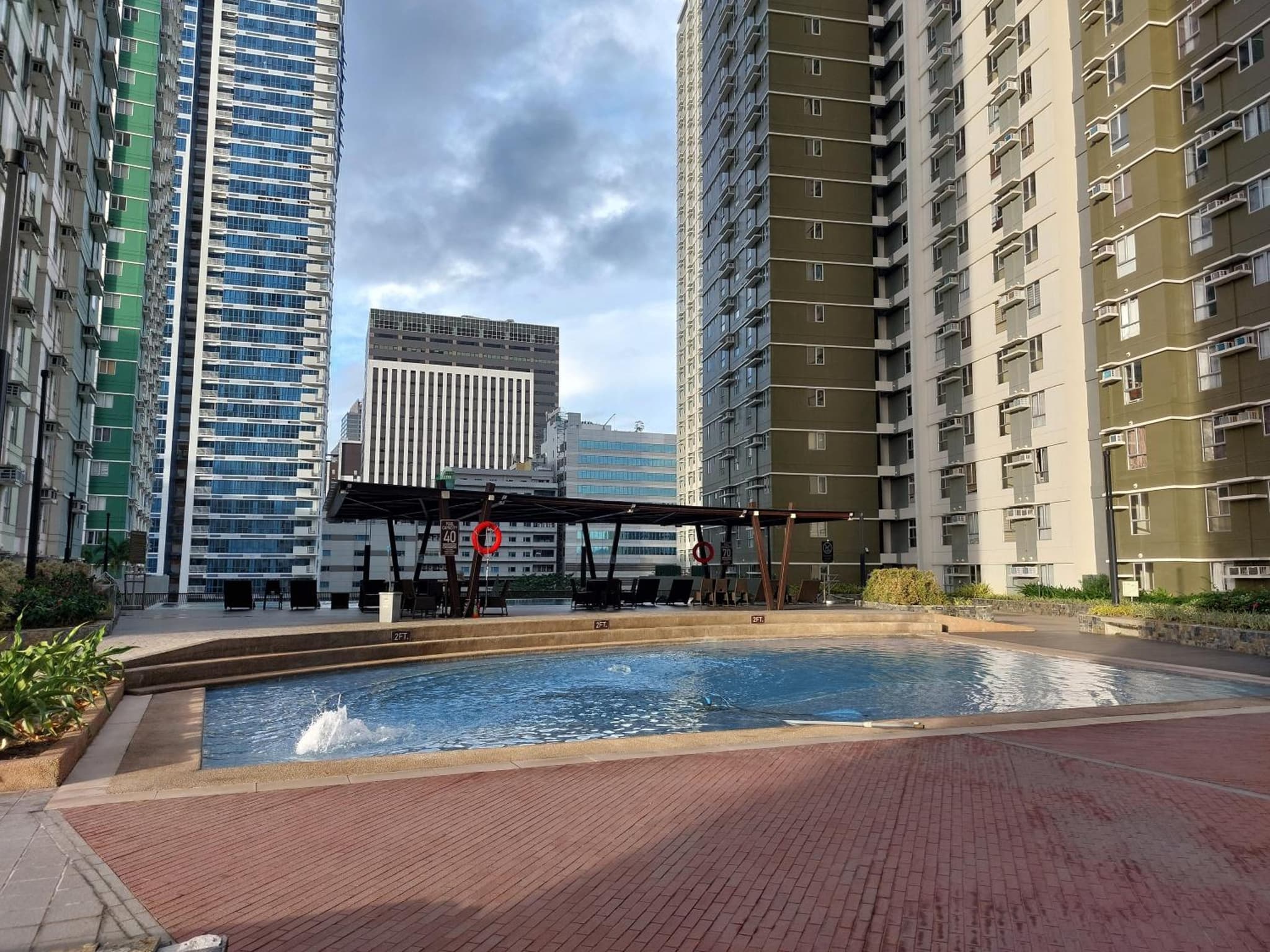 Cozy Apartment in Cebu IT Park T2517 photo 4