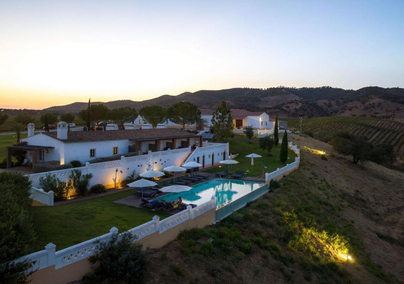 Herdade do Sobroso Wine Hotel & Villas - Small Luxury Hotels of the World