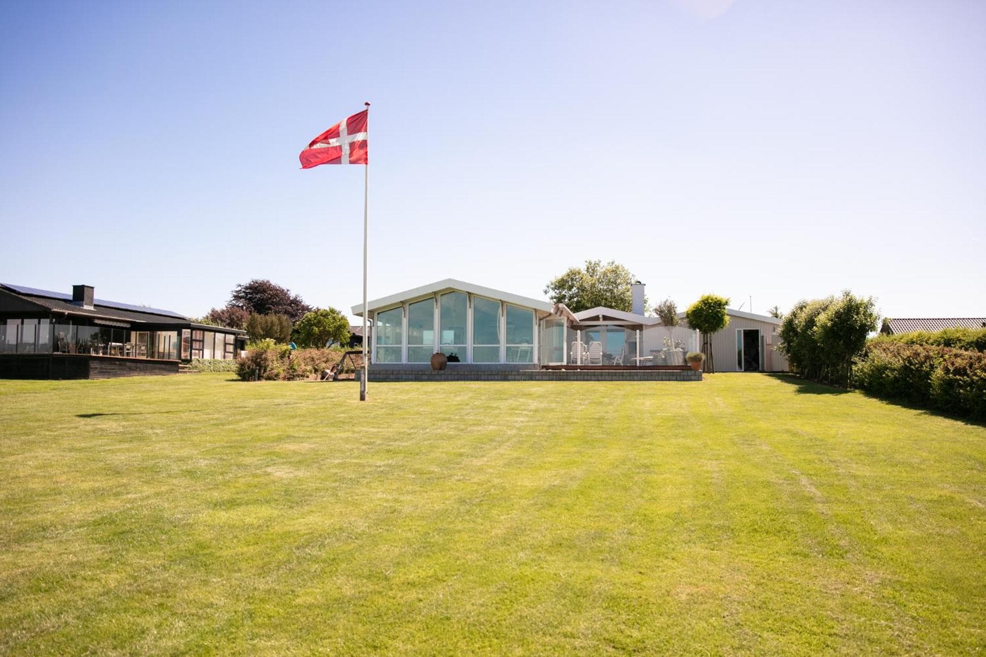 Strandhuset.