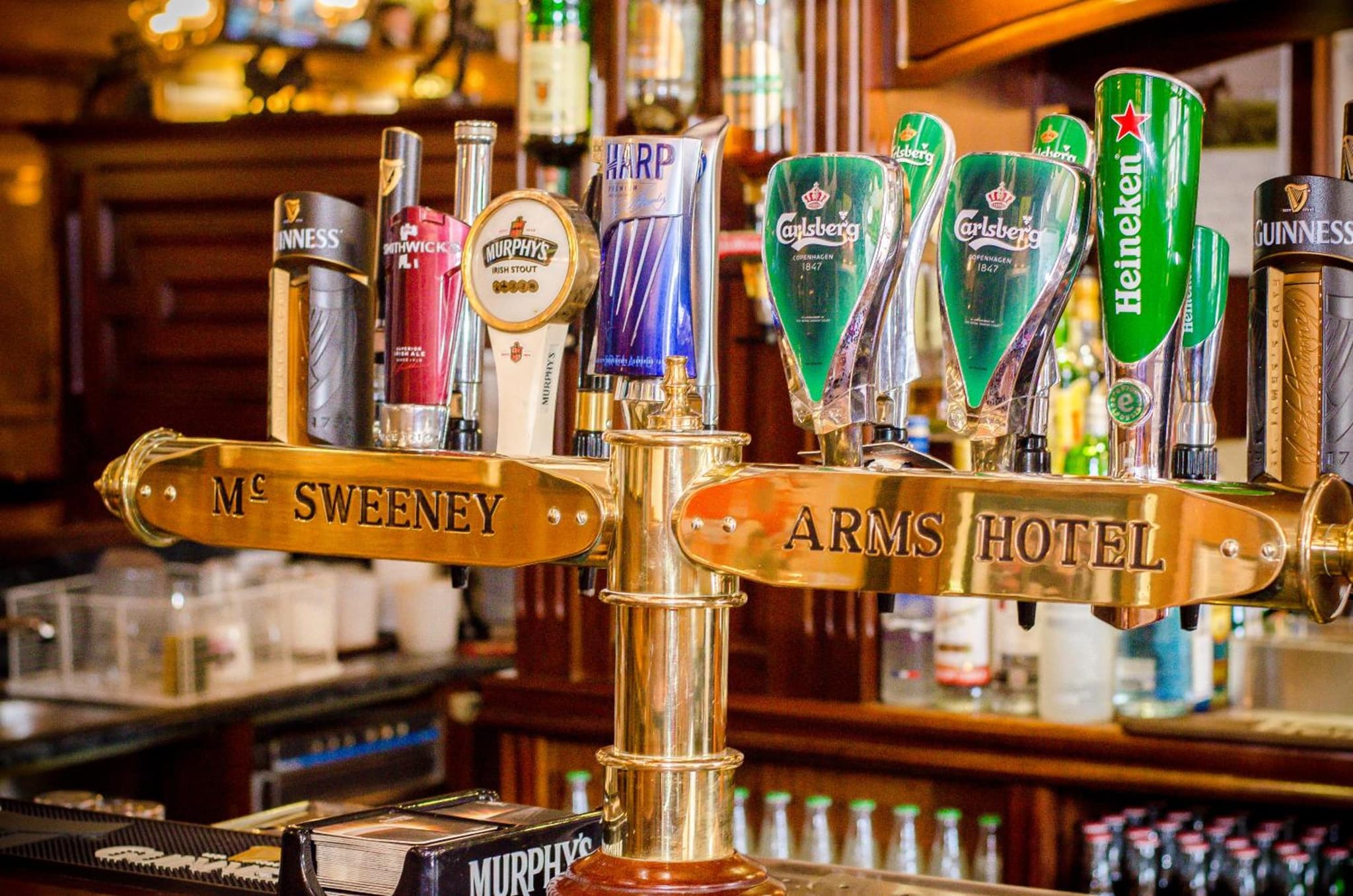 McSweeney Arms Hotel photo 6