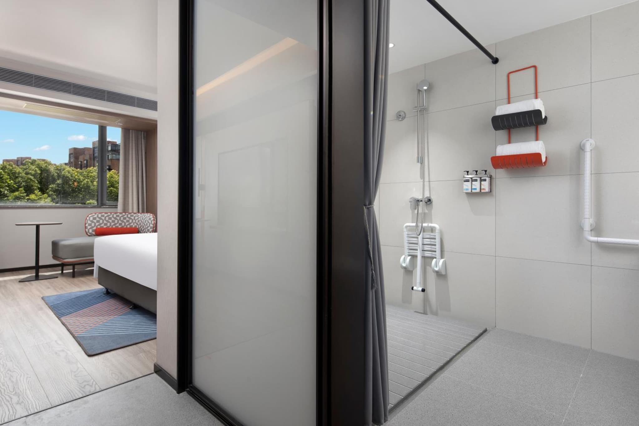 Holiday Inn Express Shanghai Gumei by IHG photo 4
