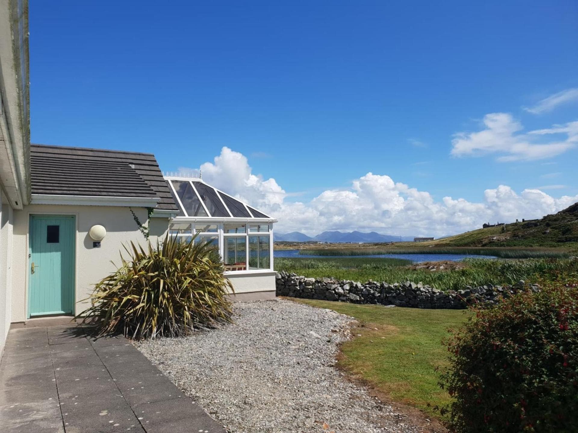 No3 Ballyconneely Cottage
