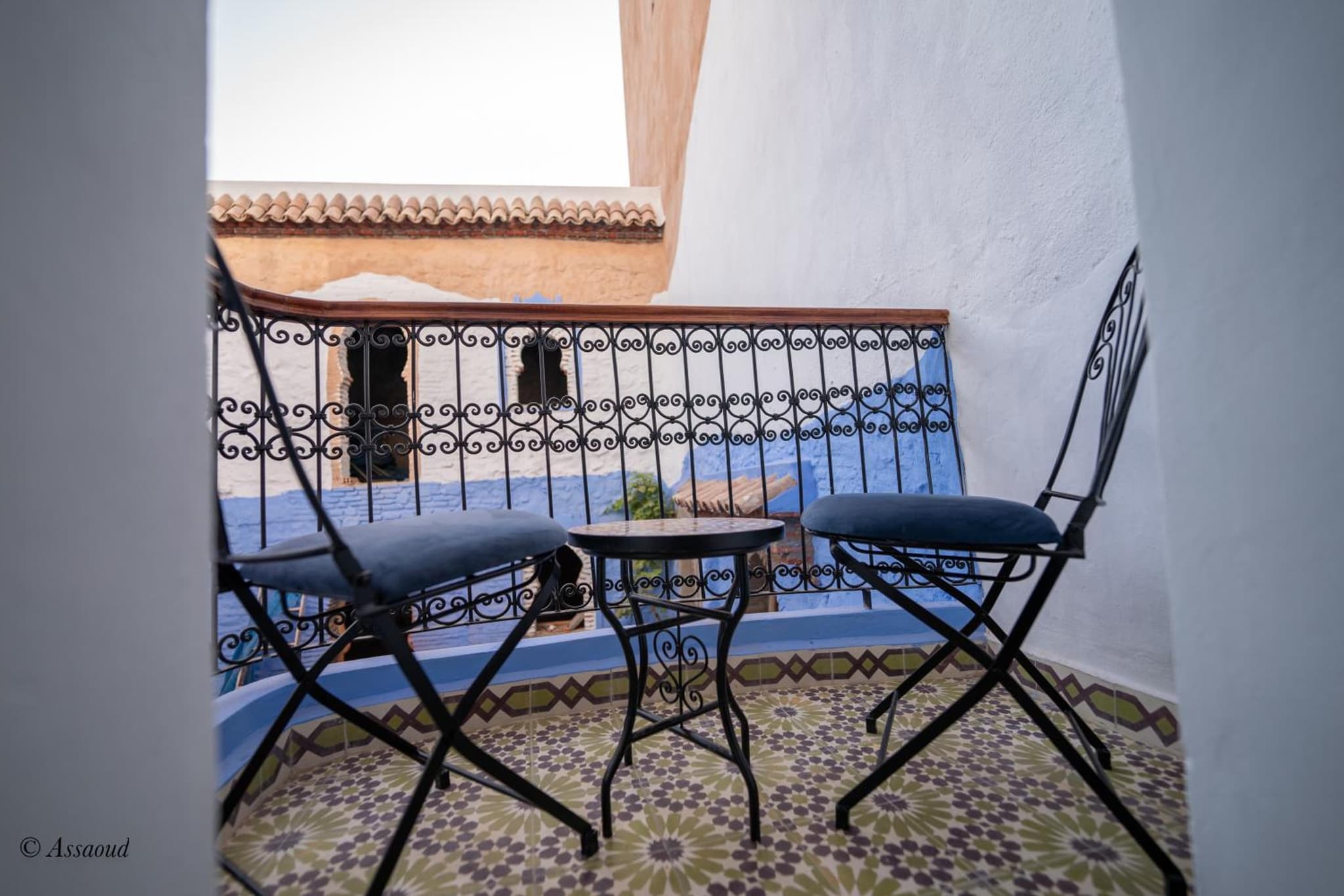 Alhambra Ryad & Spa photo 9