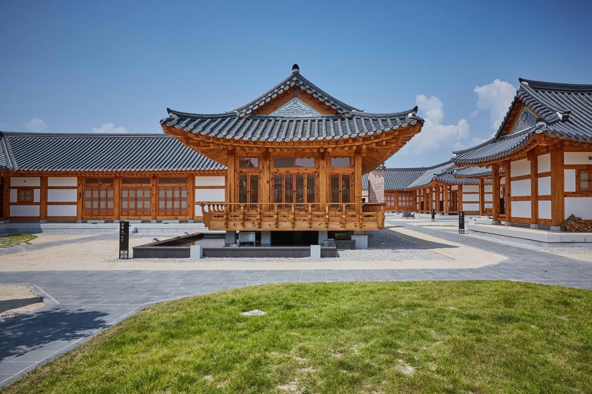Hanok Stay Namwonyechon