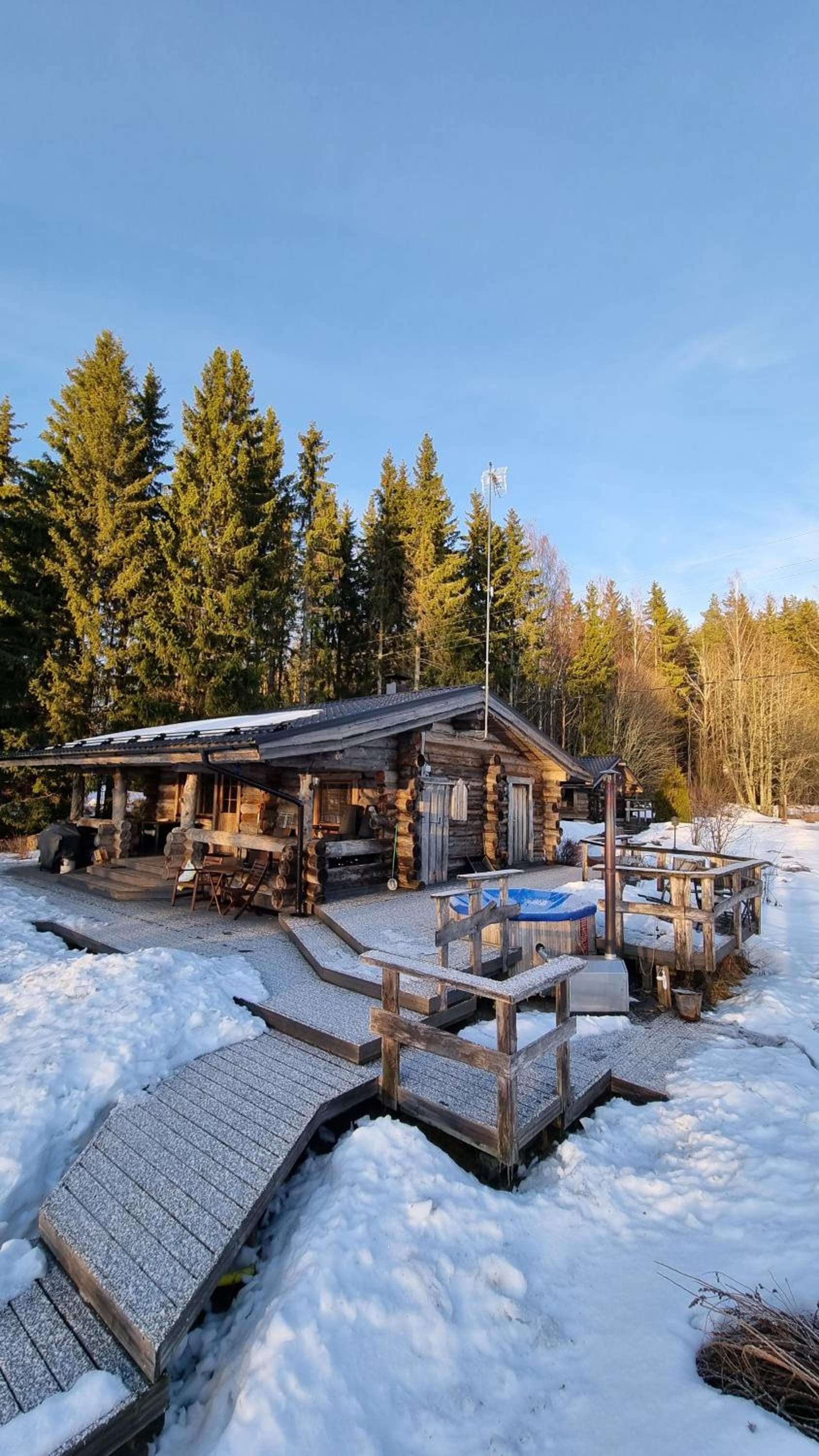 Villa Kivikoski photo 6