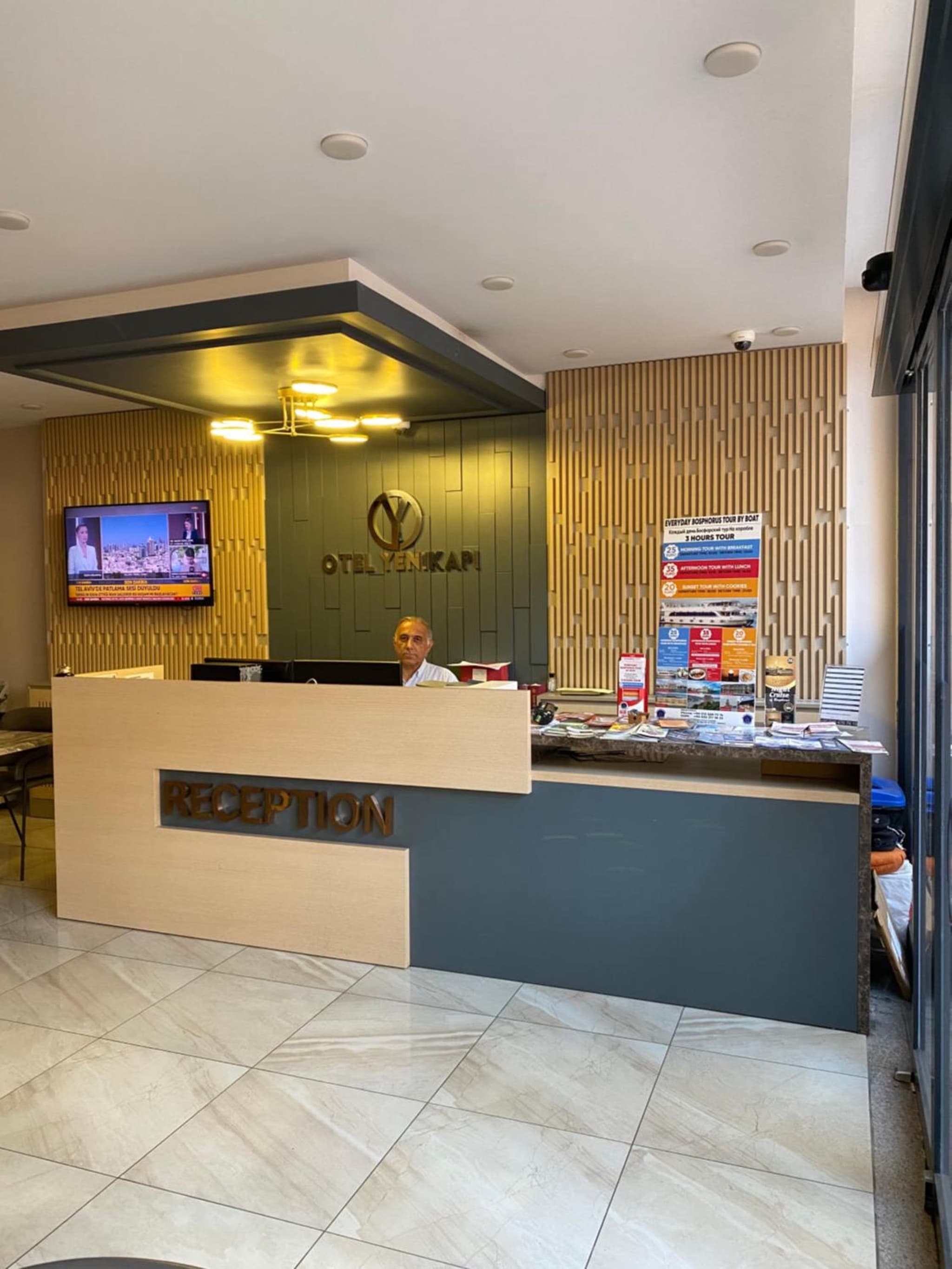 Otel Yenikapı photo 5