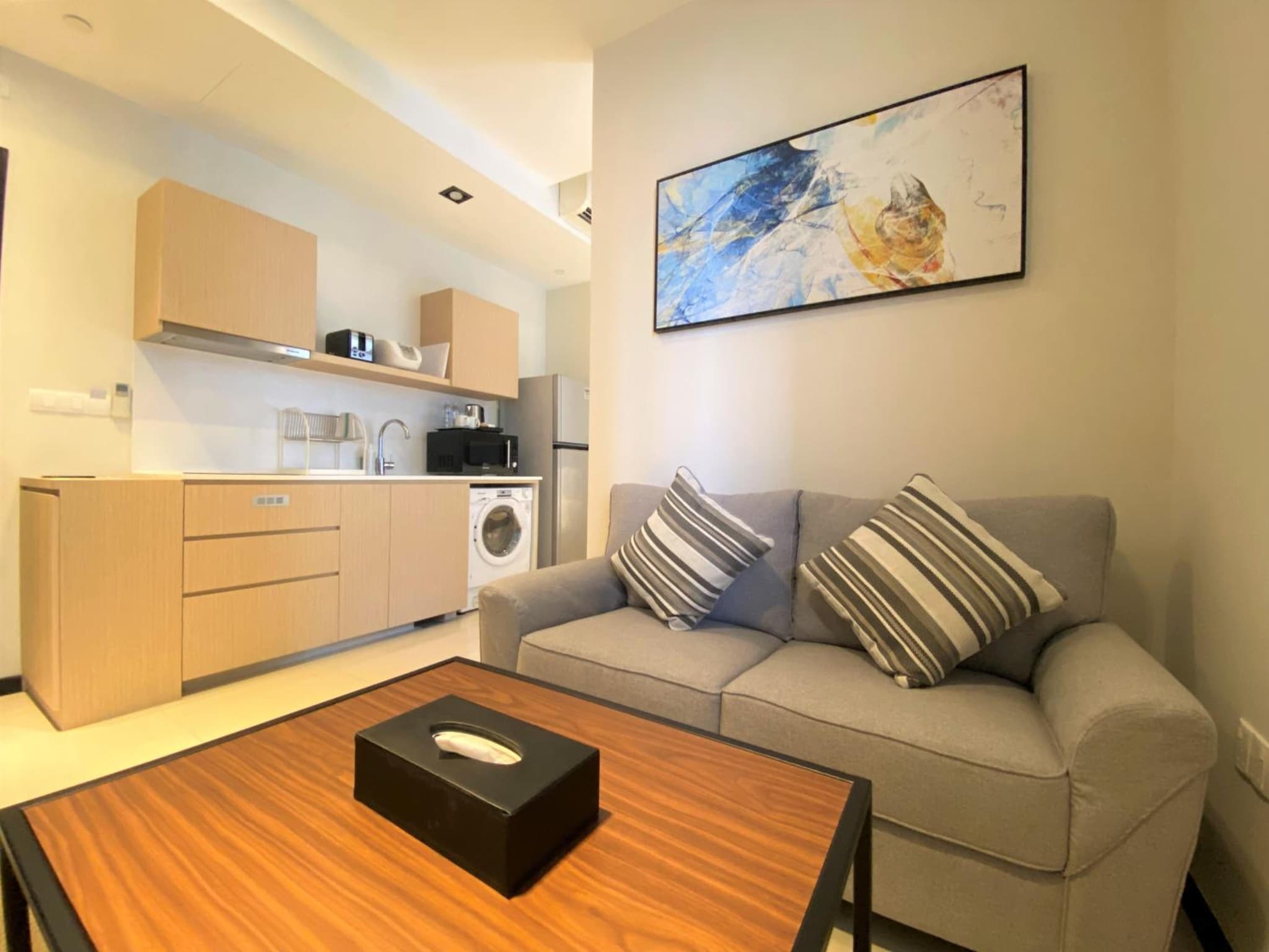 Momentus Serviced Residences Novena photo 4