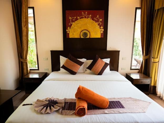 Kanok Buri Resort photo 8