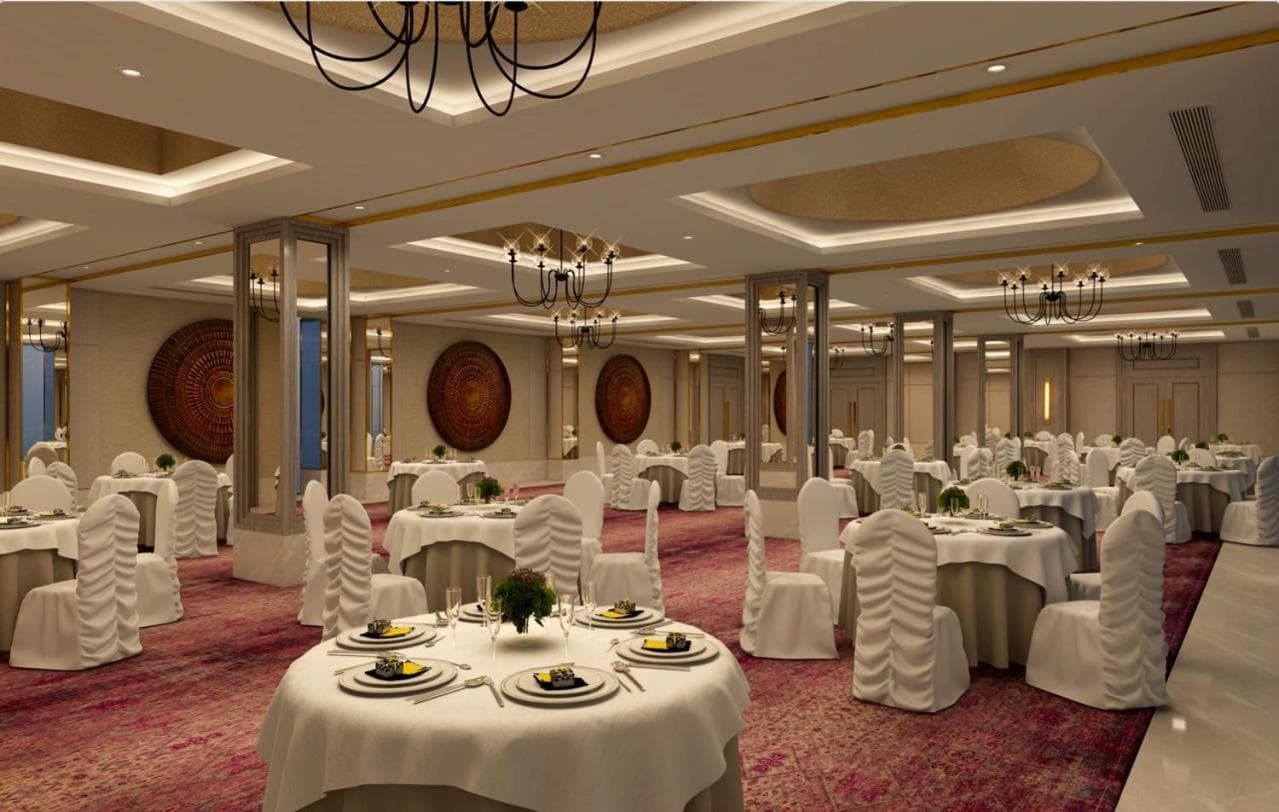 meeting & event spaces