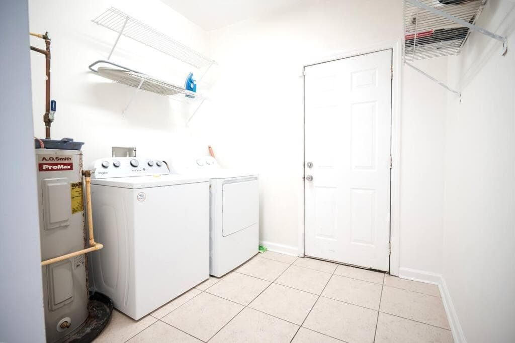 2BR Boho Chic Duplex, Savannah - Near Tybee Island! photo 5