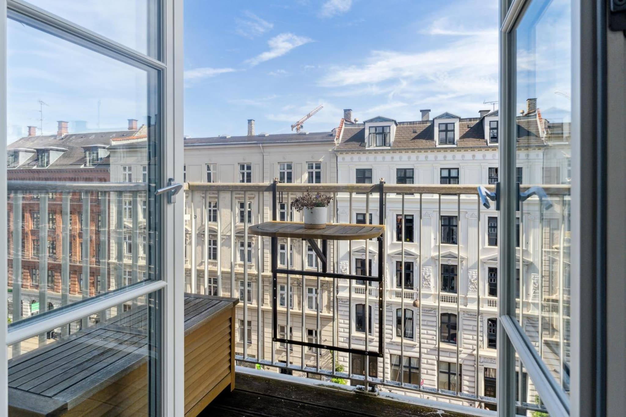 Come Stay 2BR m Privat Balkon - København K photo 2
