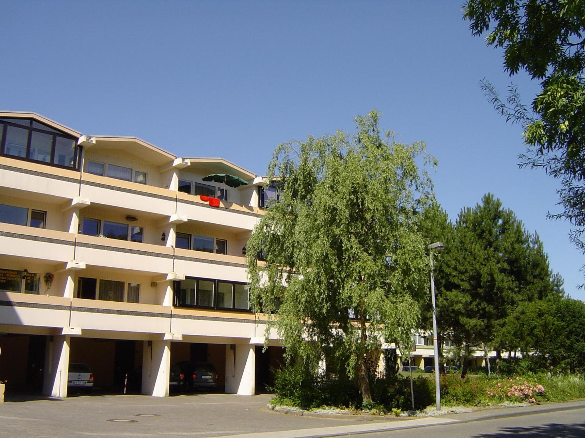 Ferienwohnung F419 für 2-4 Personen an der Ostsee