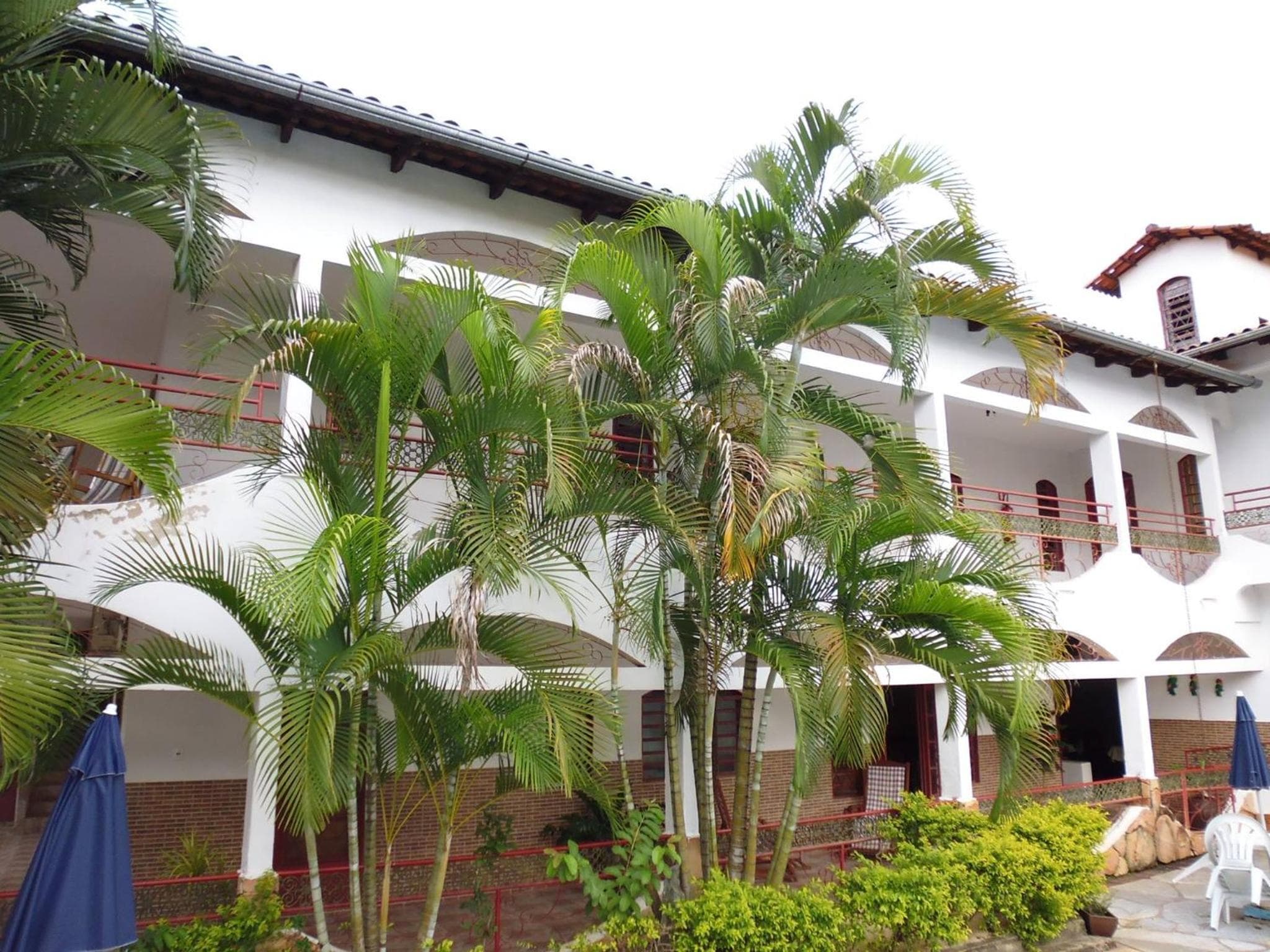 hotel building