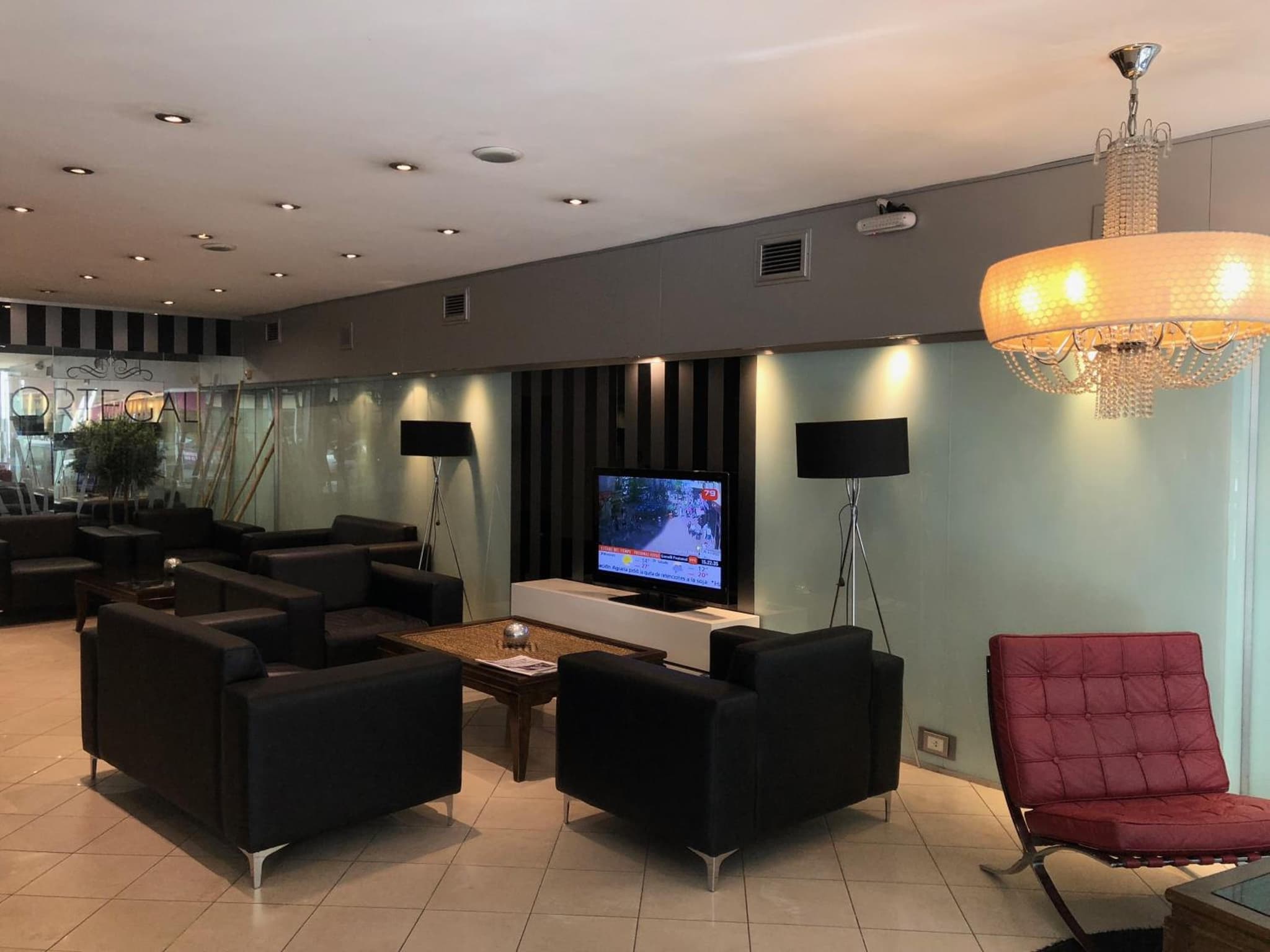 Hotel Ortegal photo 2