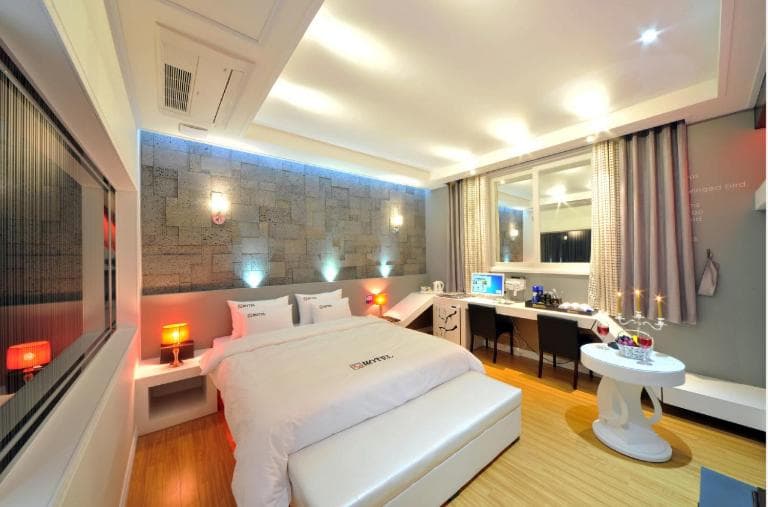 Mokpo Myeongpum Hotel photo 9
