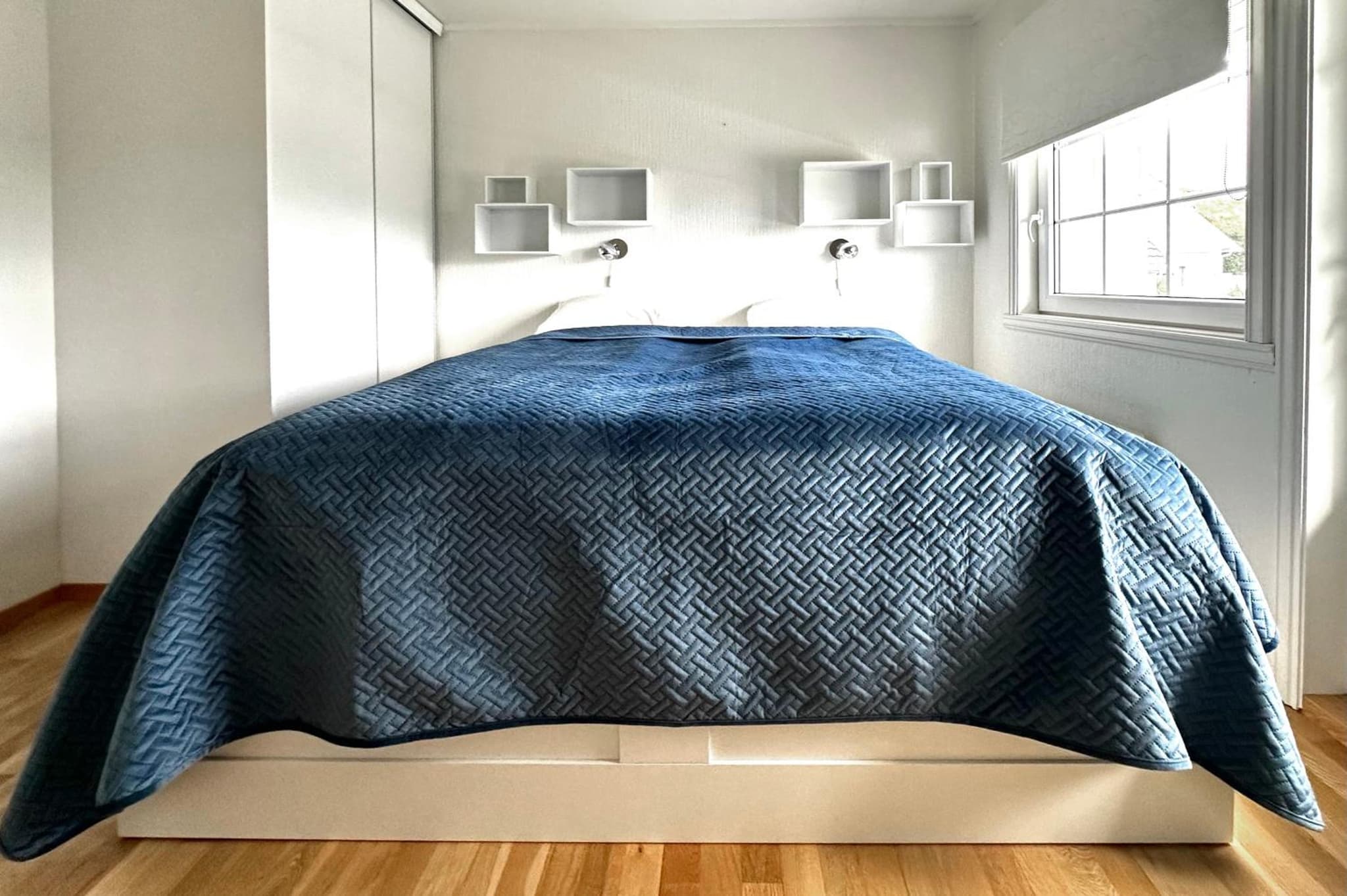 Hus med panoramutsikt i Bud photo 9